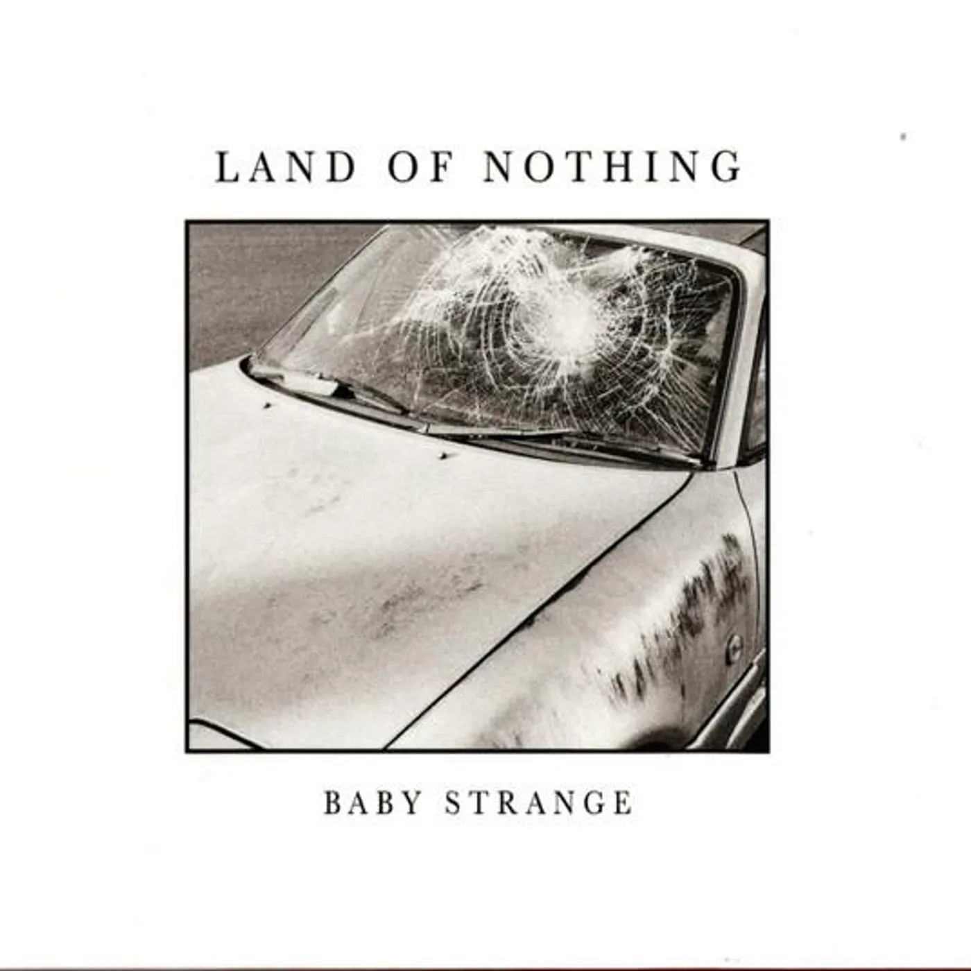 Baby Strange LAND OF NOTHING CD