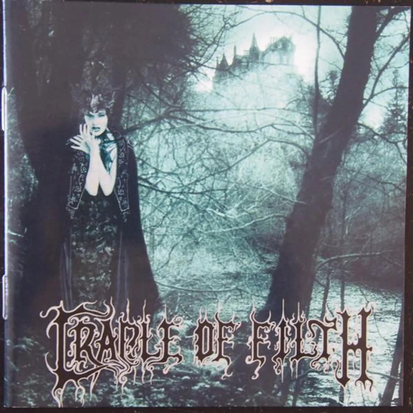 Cradle Of Filth DUSK & HER EMBRACE CD
