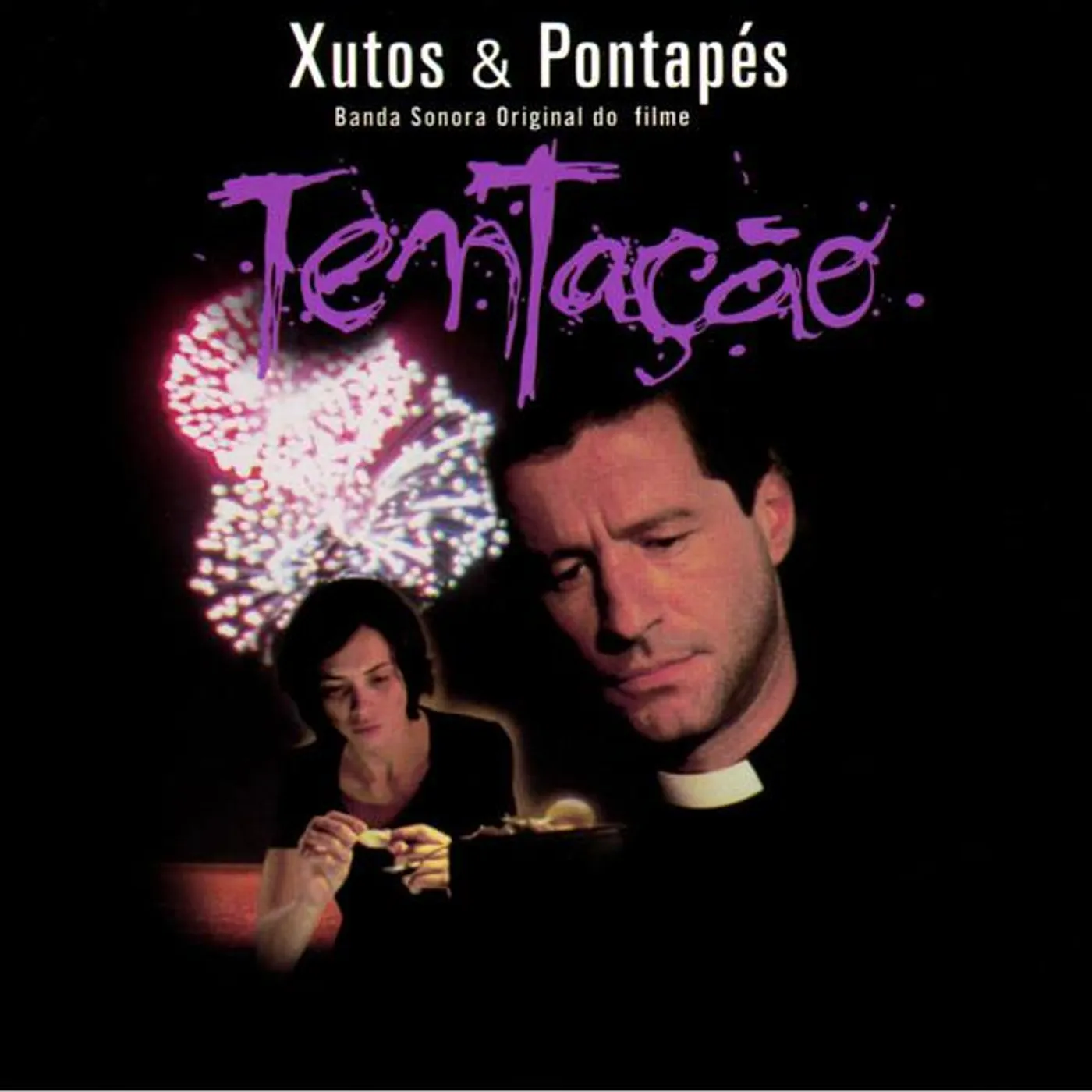 Xutos E Pontapes TENTACAO CD