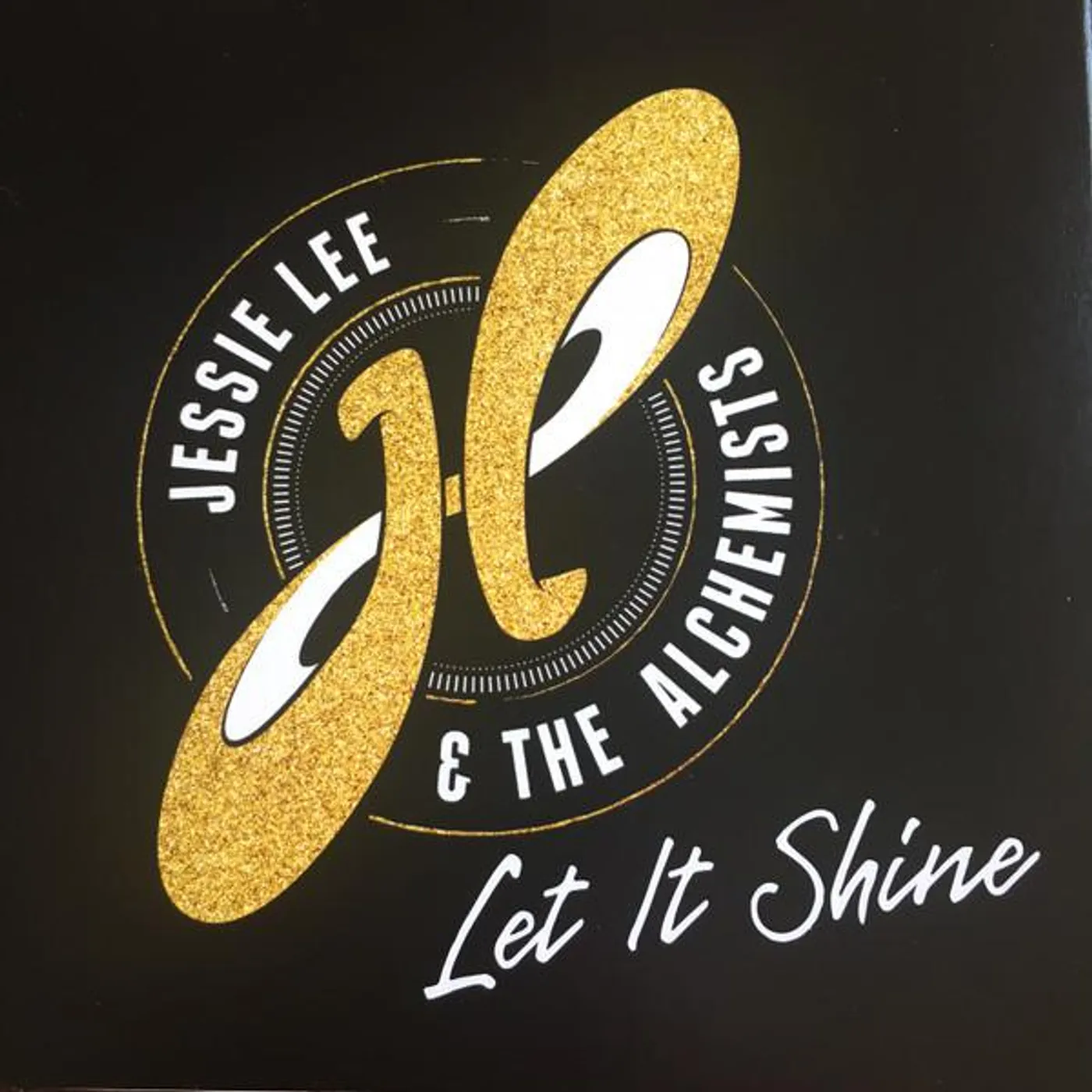 Jessie Lee & The Alchemists LET IT SHINE CD