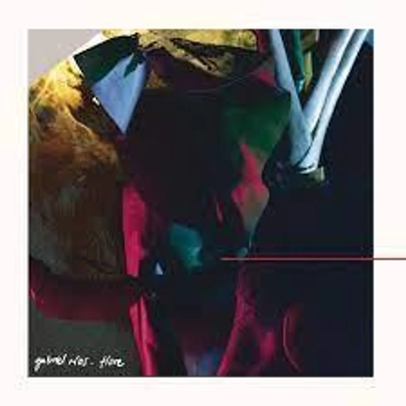 Gabriel Rios FLORE CD