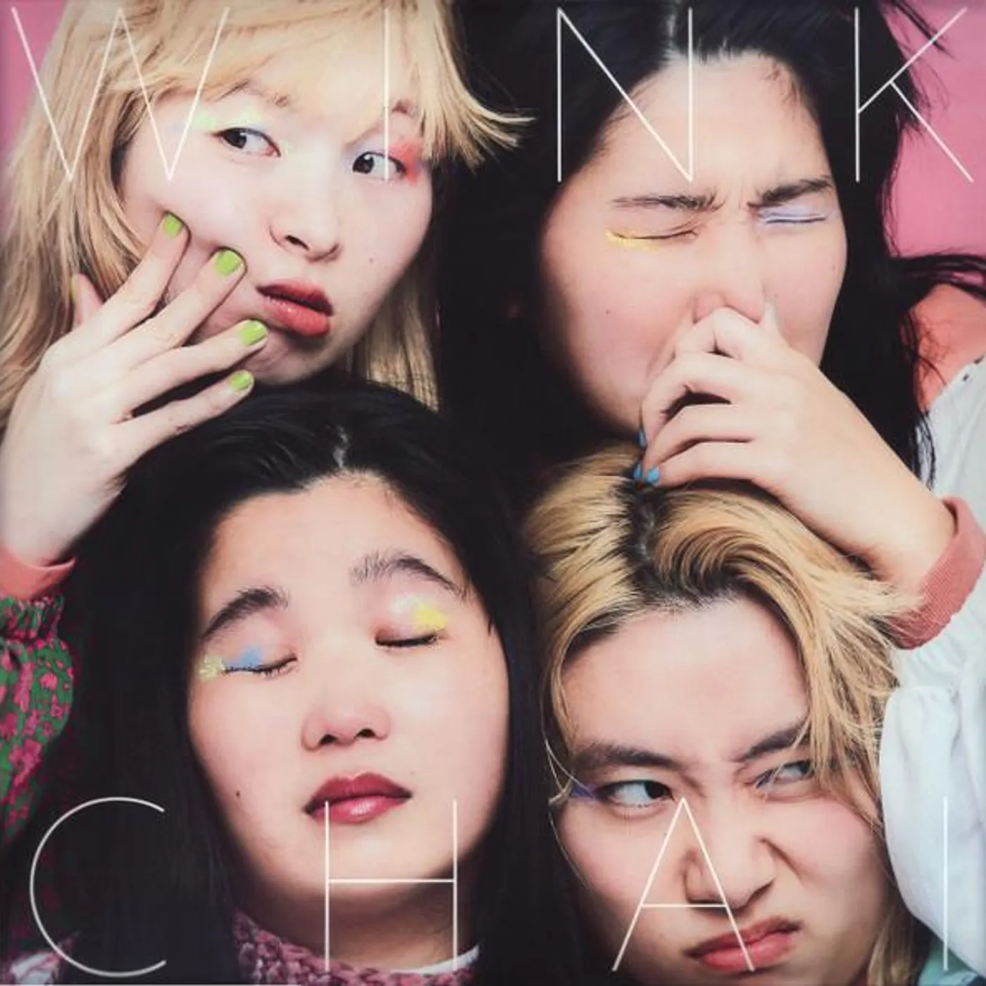 CHAI WINK Vinyl Record
