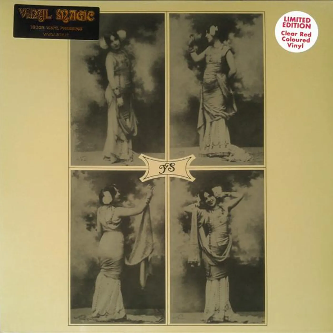 Balletto di Bronzo YS Vinyl Record