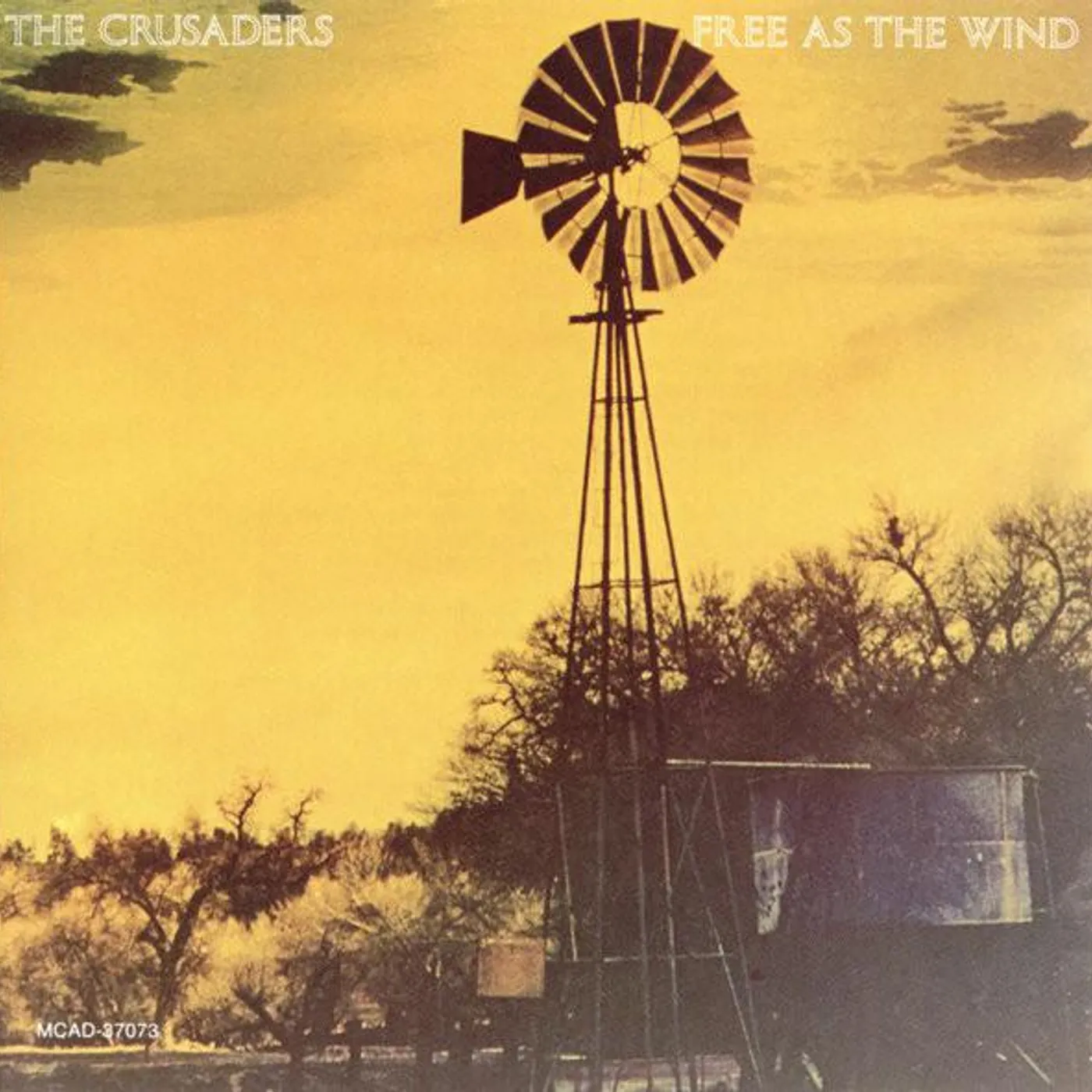 Crusaders FREE AS WIND CD