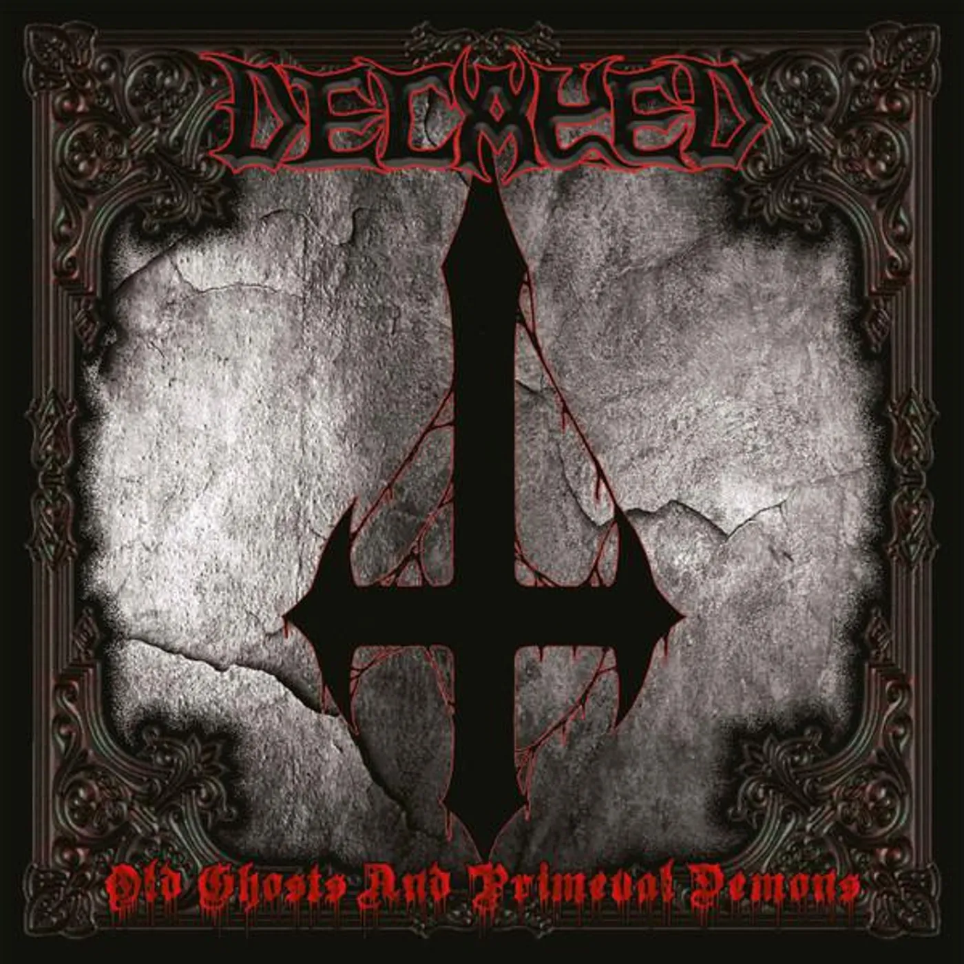 Decayed OLD GHOSTS & PRIMEVAL DEMONS CD
