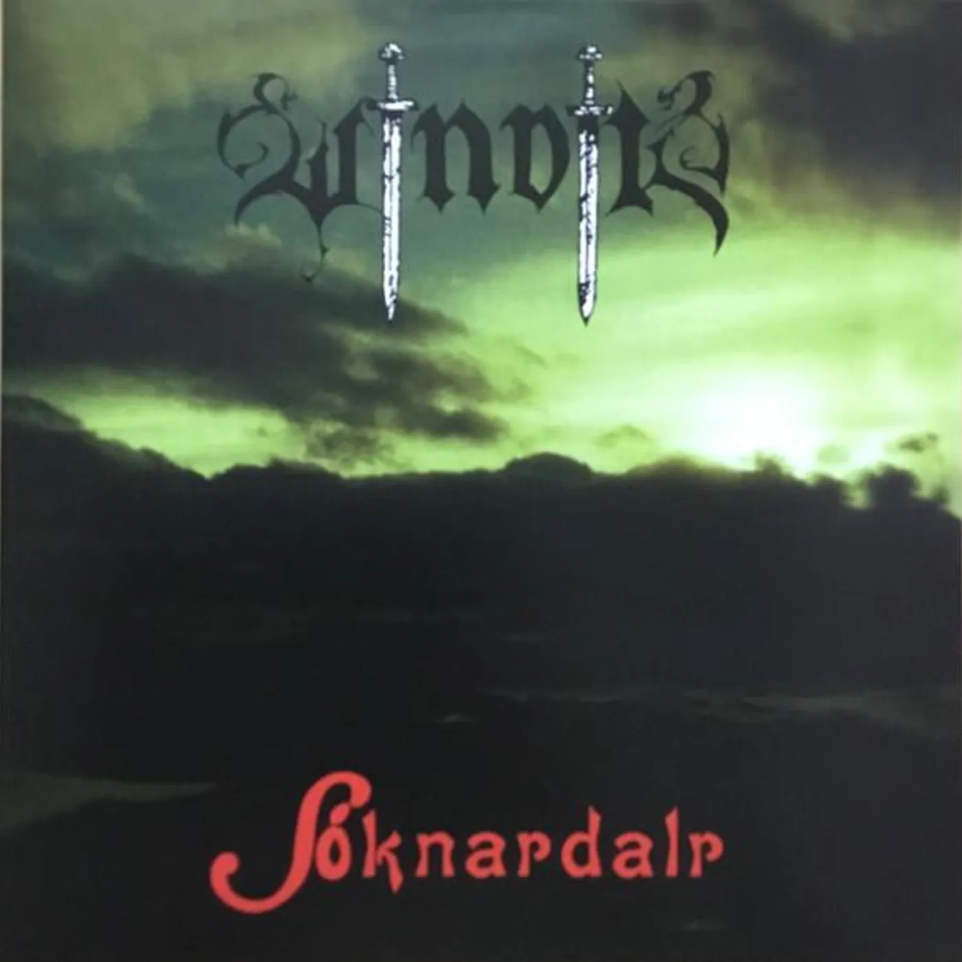 Windir SOKNADALR Vinyl Record