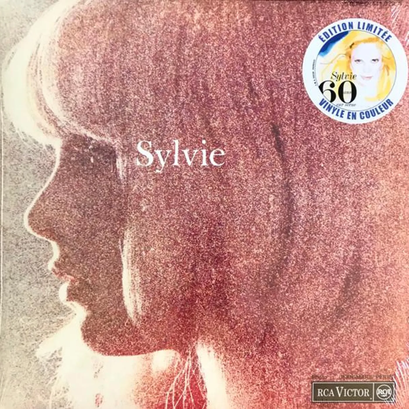 Sylvie Vartan Sylvie (2'35 de bonheur) Vinyl Record