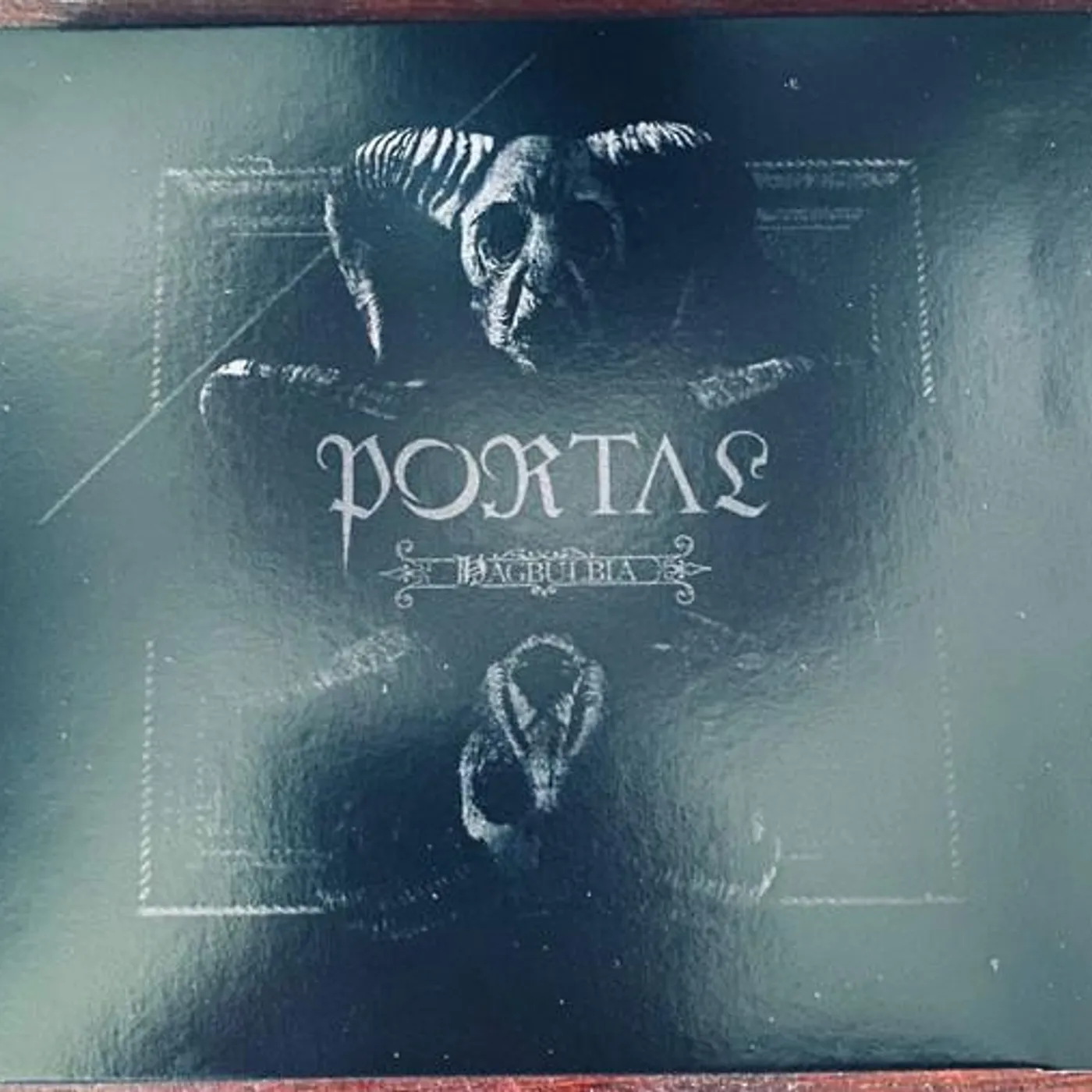 Portal HAGBULBIA CD