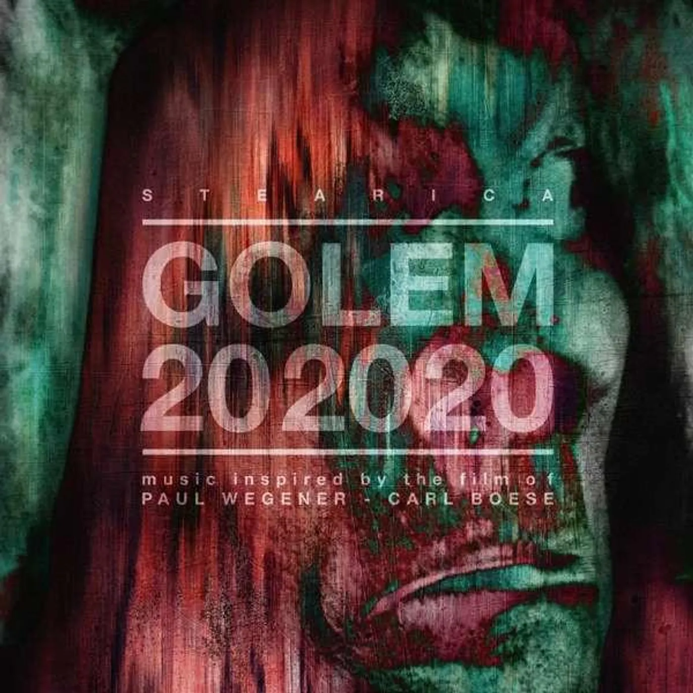 Stearica GOLEM 202020 CD
