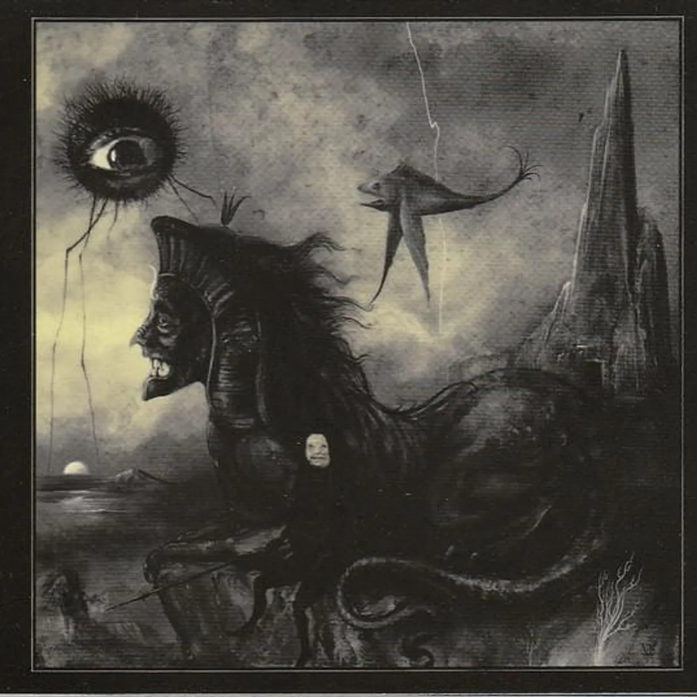Acausal Intrusion NULITAS CD