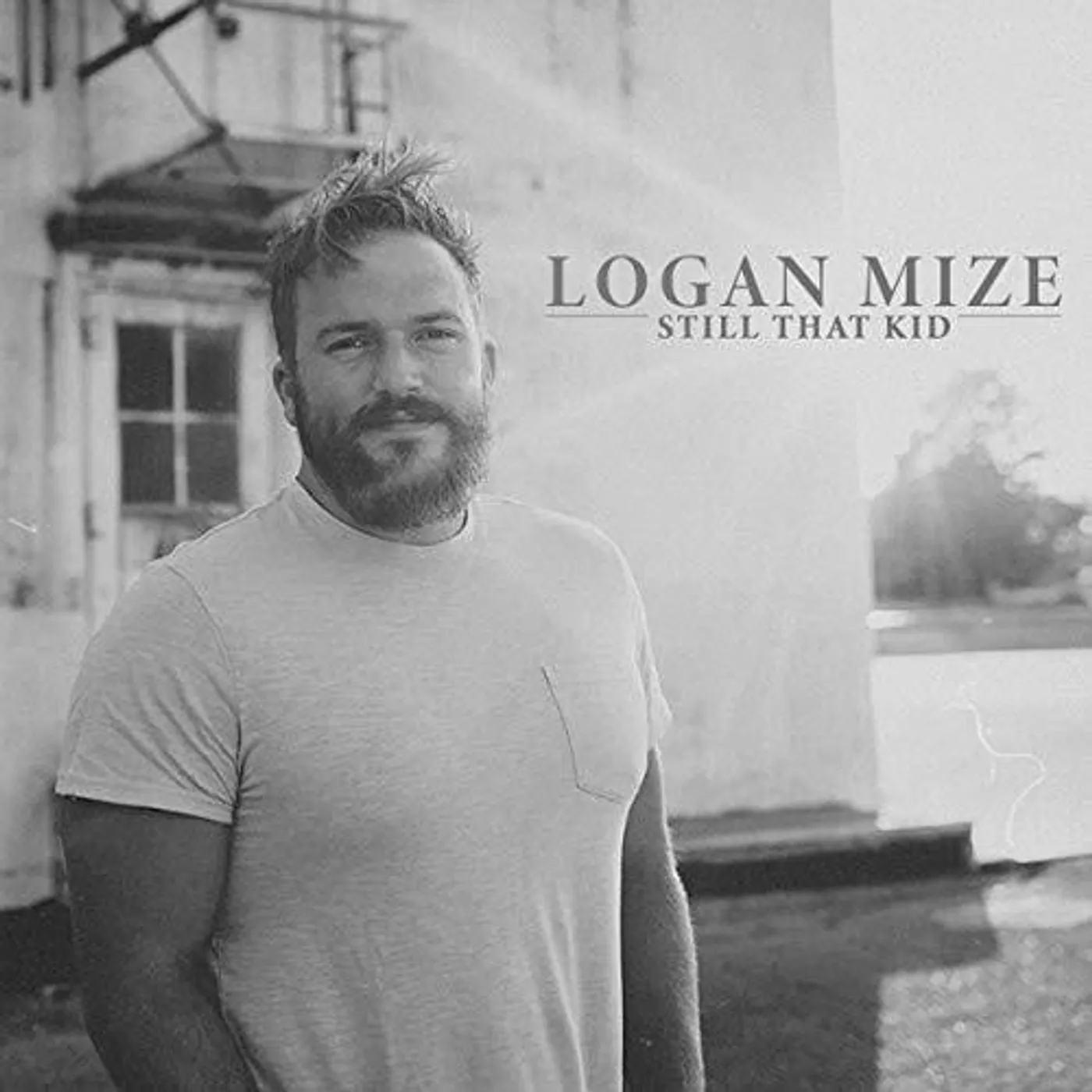 Logan Mize STILL THAT KID CD