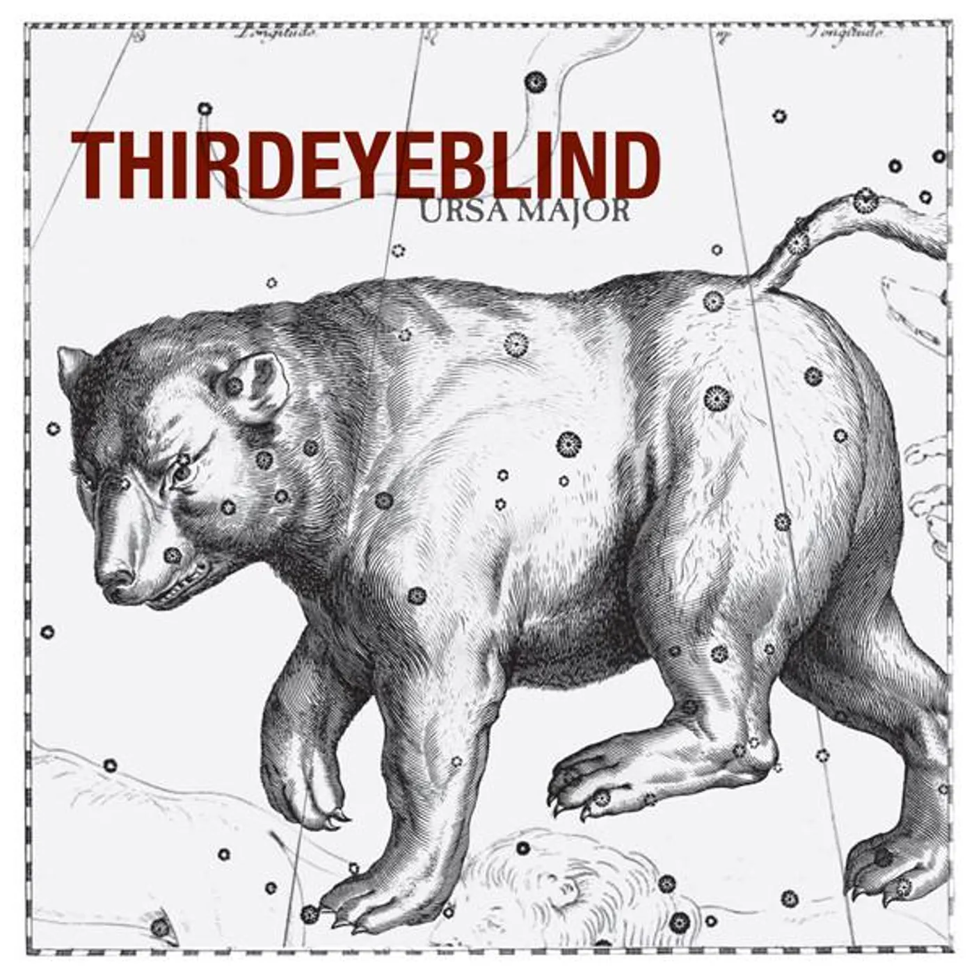 Third Eye Blind URSA MAJOR CD