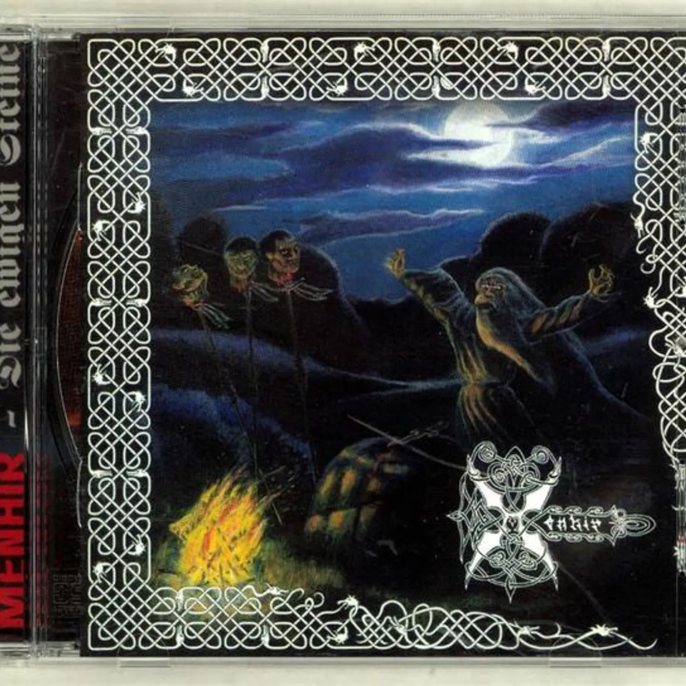 Menhir DIE EWIGEN STEINE CD