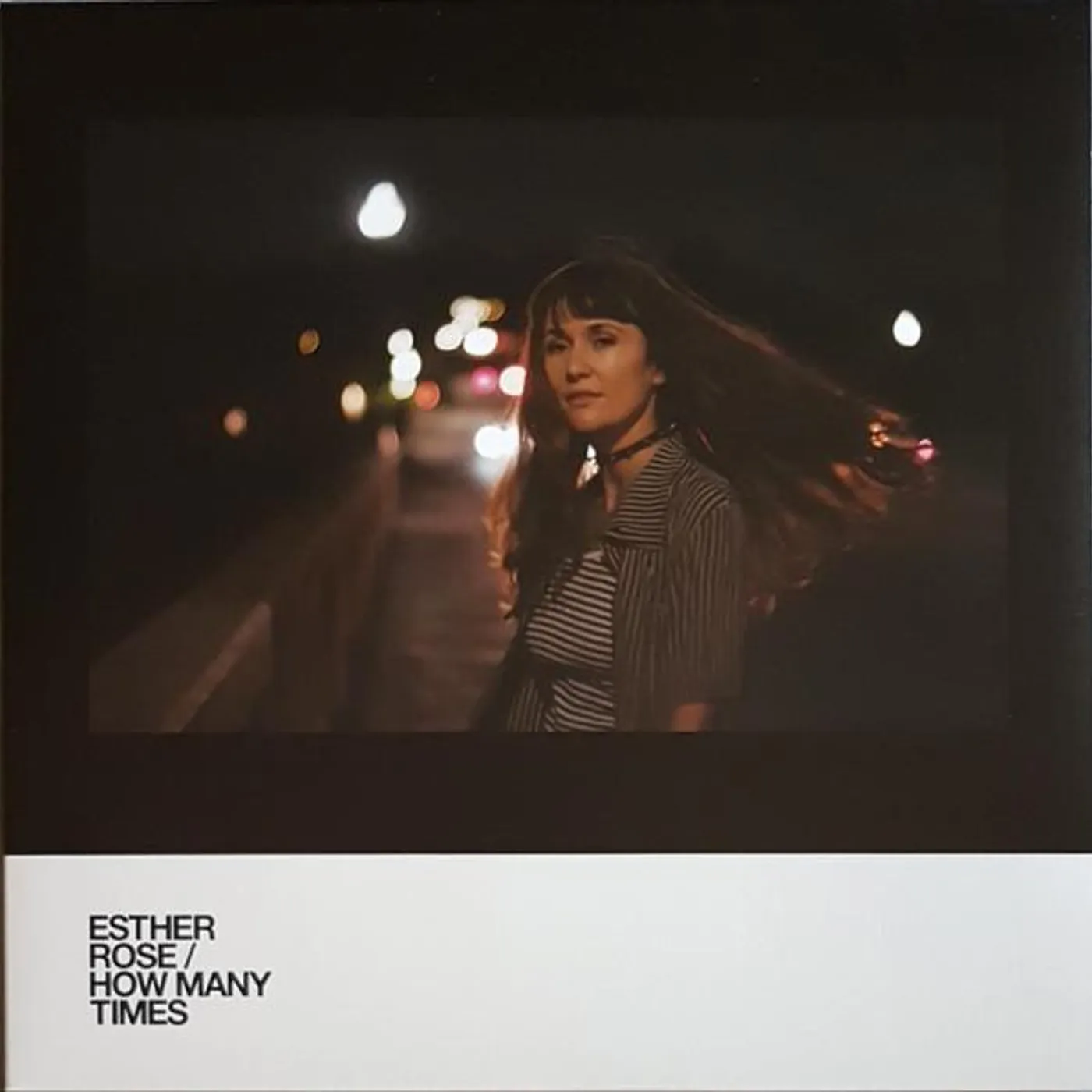 Esther Rose HOW MANY TIMES Vinyl Record