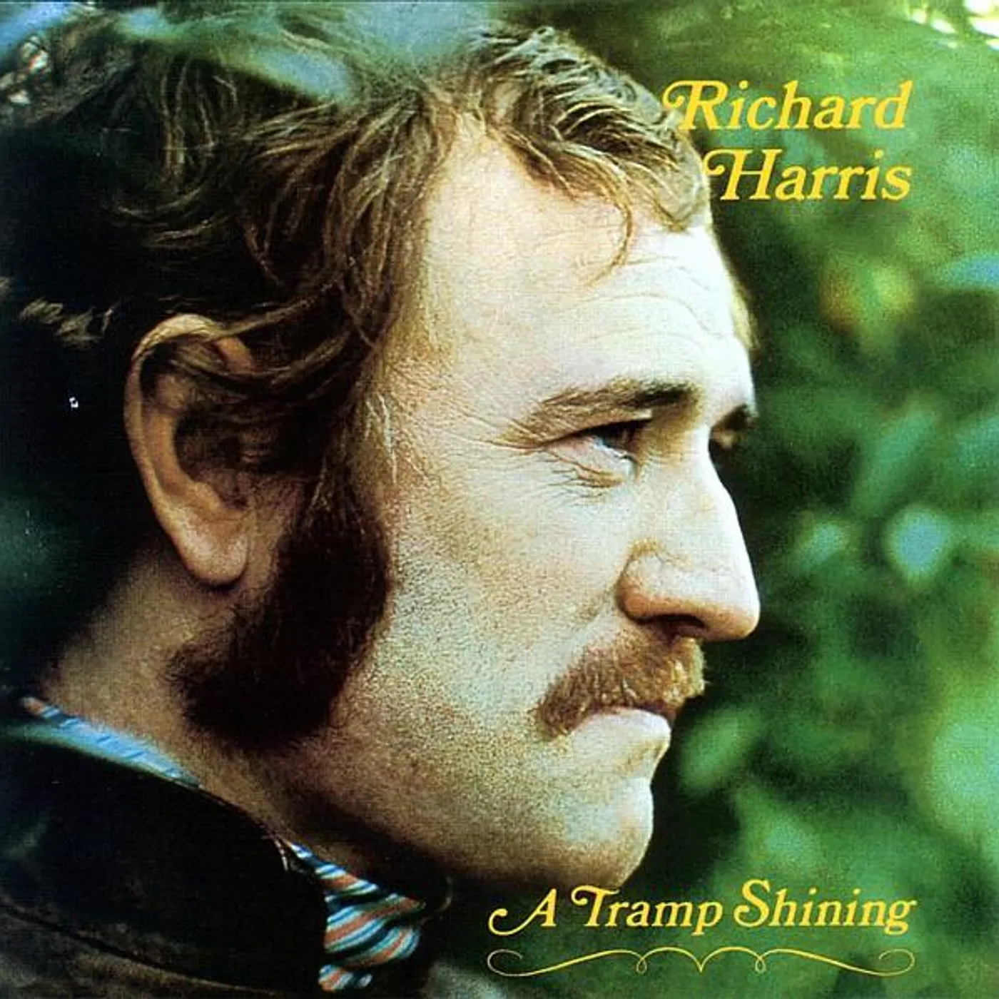 Richard Harris TRAMP SHINING CD