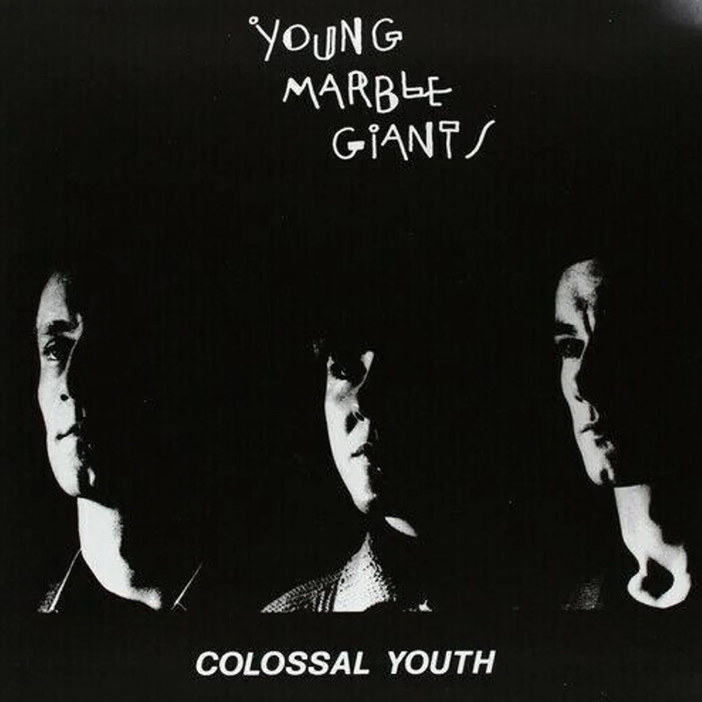 Young Marble Giants COLOSSAL YOUTH CD