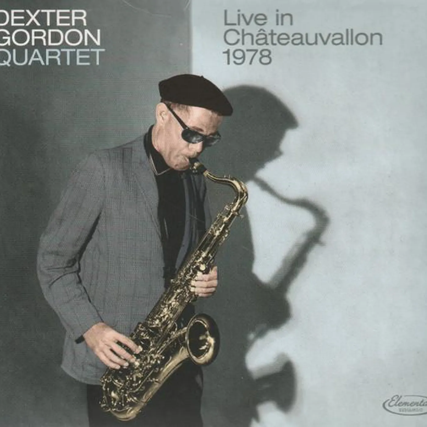 Dexter Gordon Quartet LIVE AT CHATEAUVALLON 1978 CD