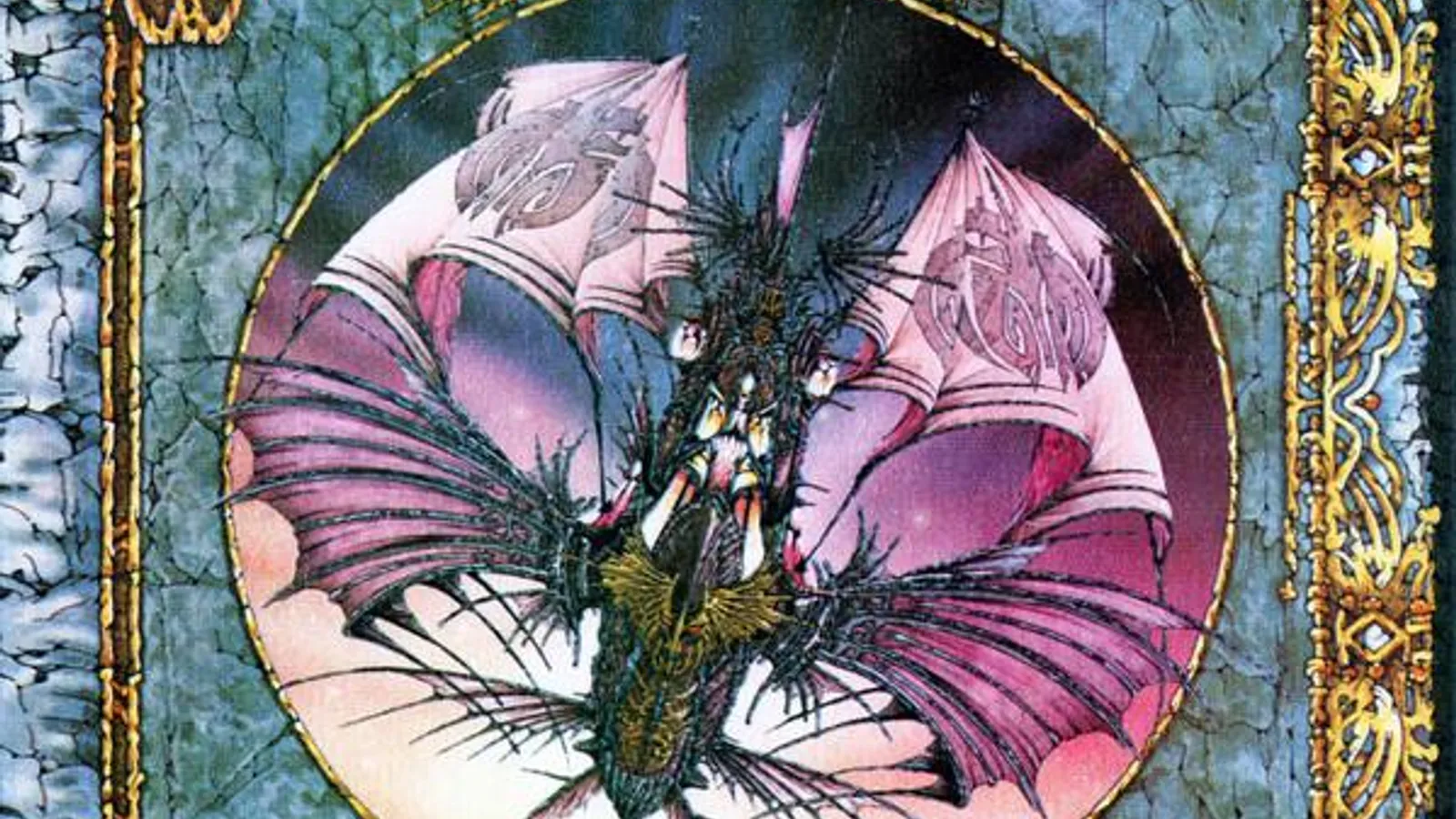★SACD◇JON ANDERSON / OLIAS OF SUNHILLOW★ Jon Anderson ~ Olias Of Sunhillow (1976) CD + 5.1 DVD 2021