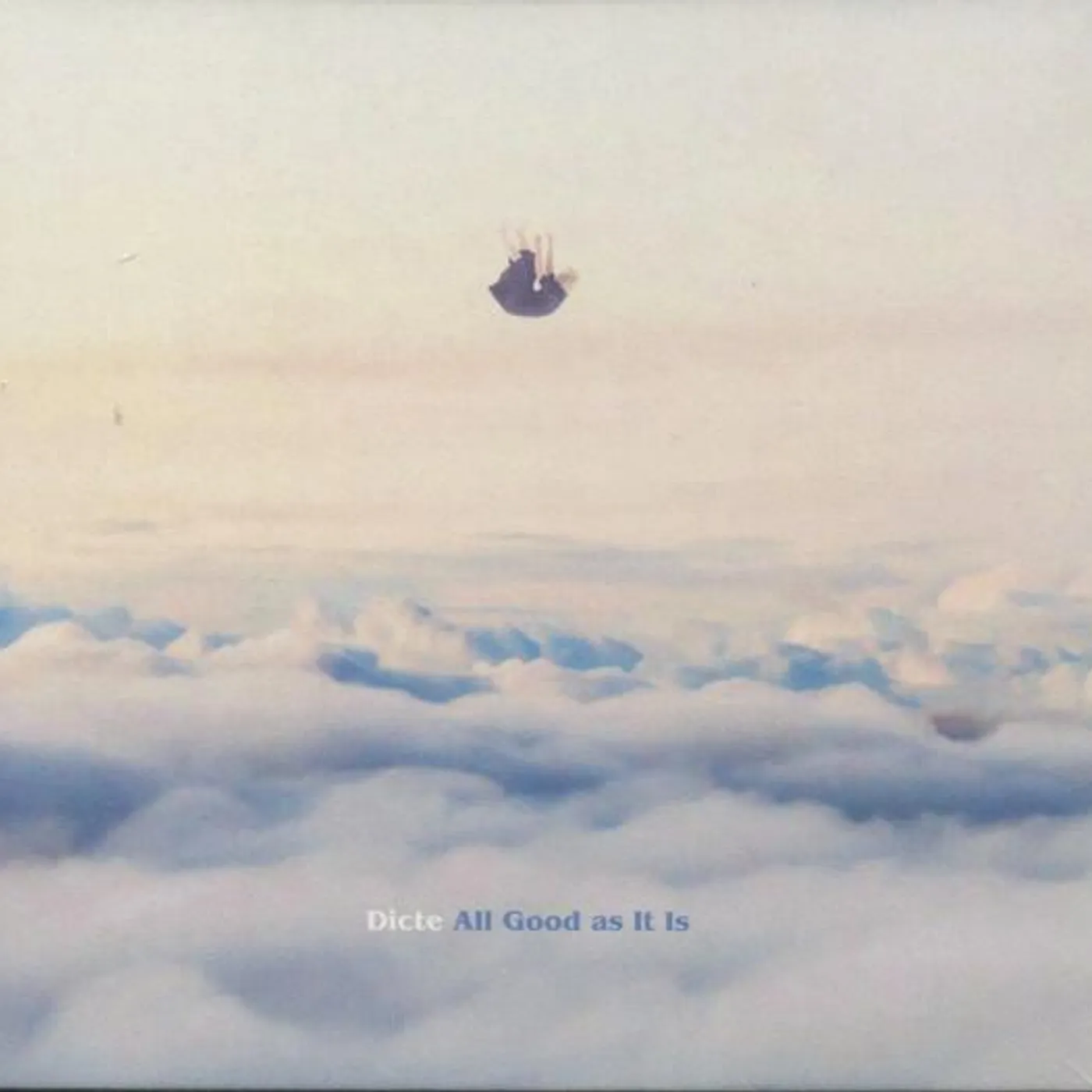 Dicte ALL GOOD AS IT IS CD