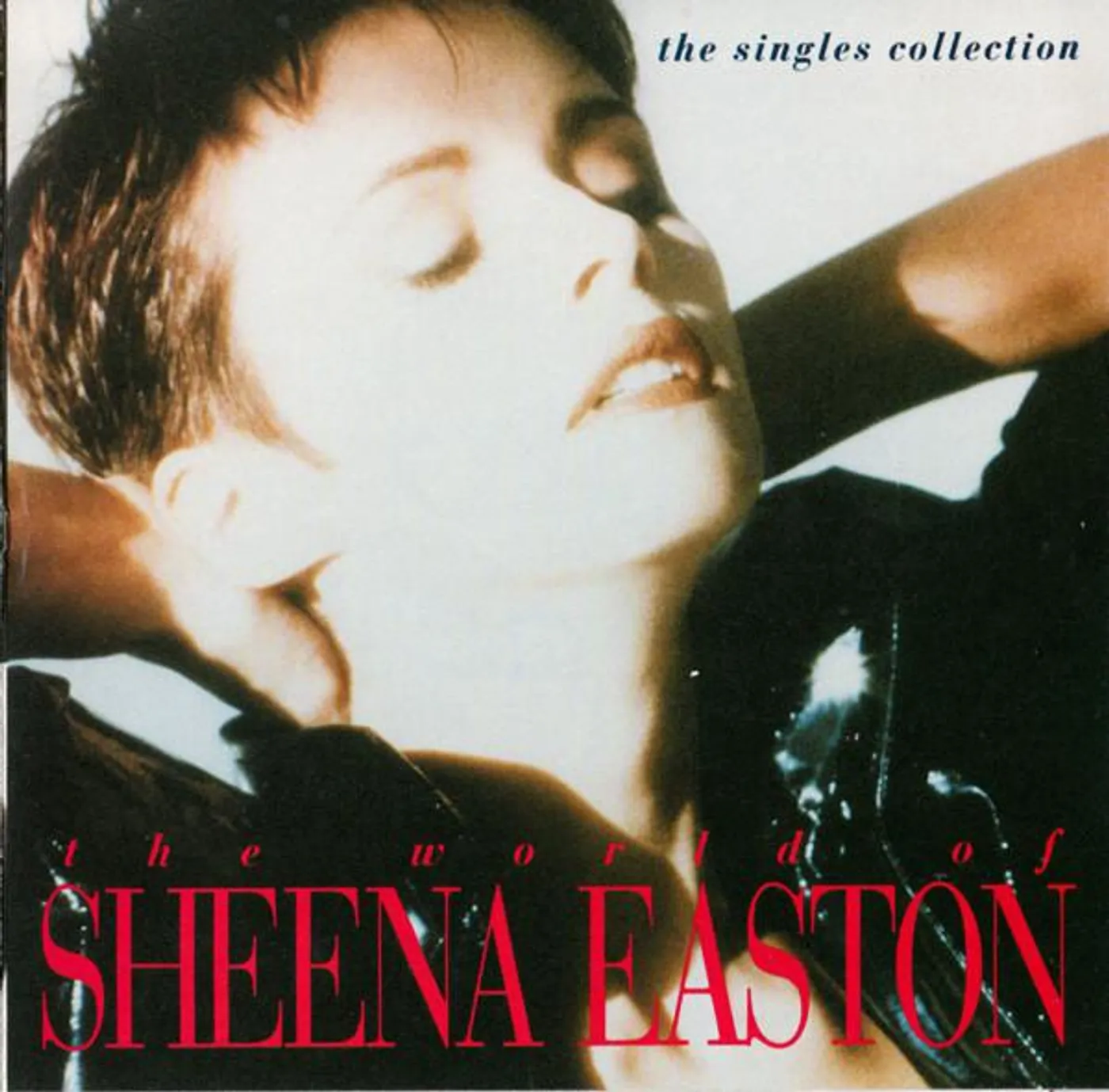 Sheena Easton SINGLES COLLECTION CD