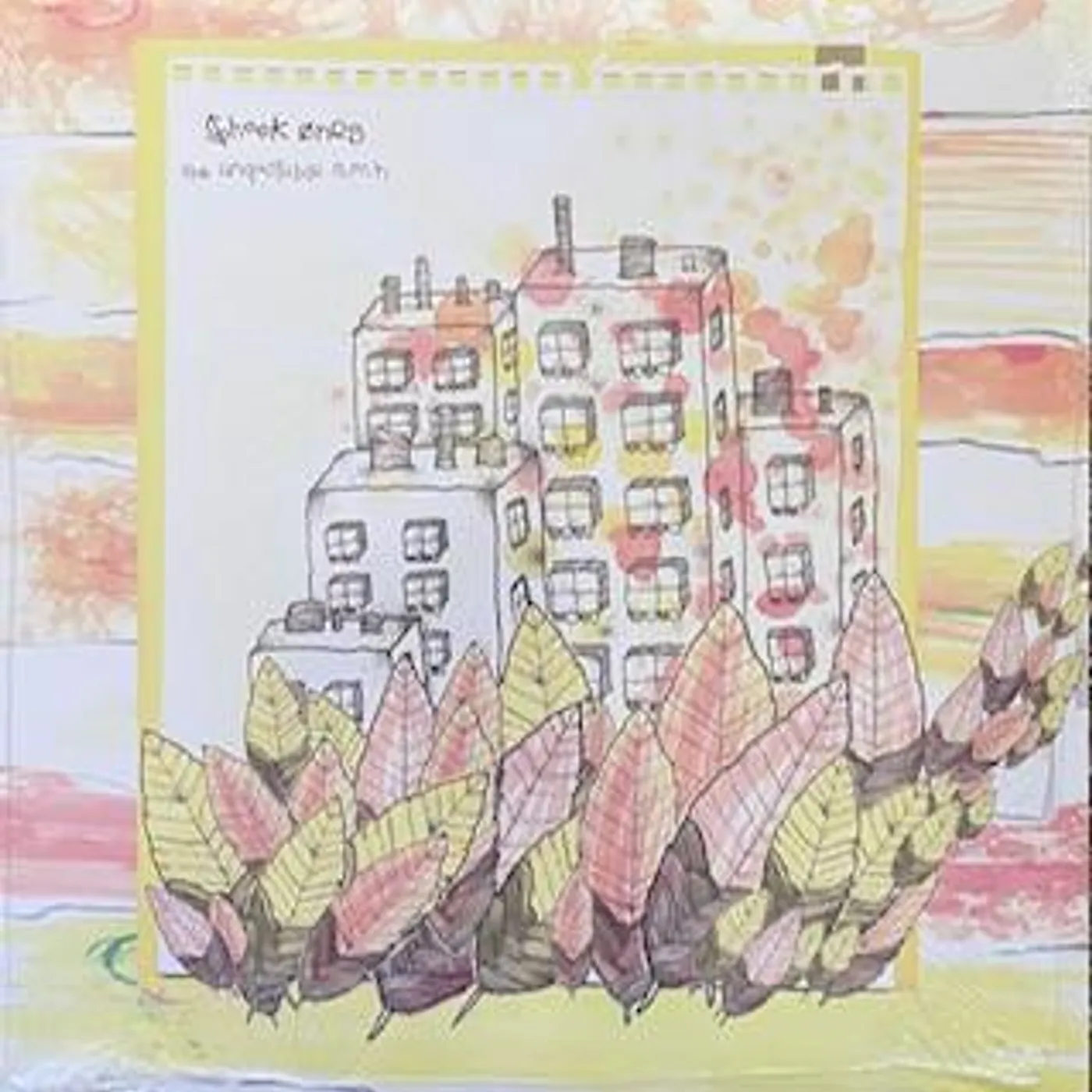 Shook Ones UNQUOTABLE A.M.H. (SALMON VINYL/LIMITED) Vinyl Record