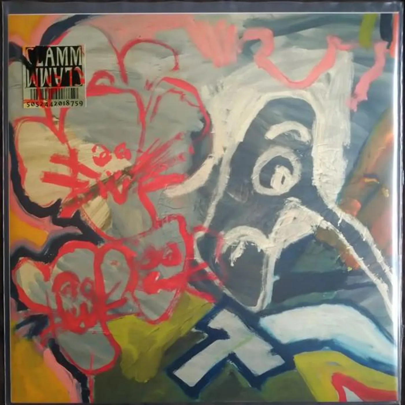 CLAMM Beseech Me Vinyl Record