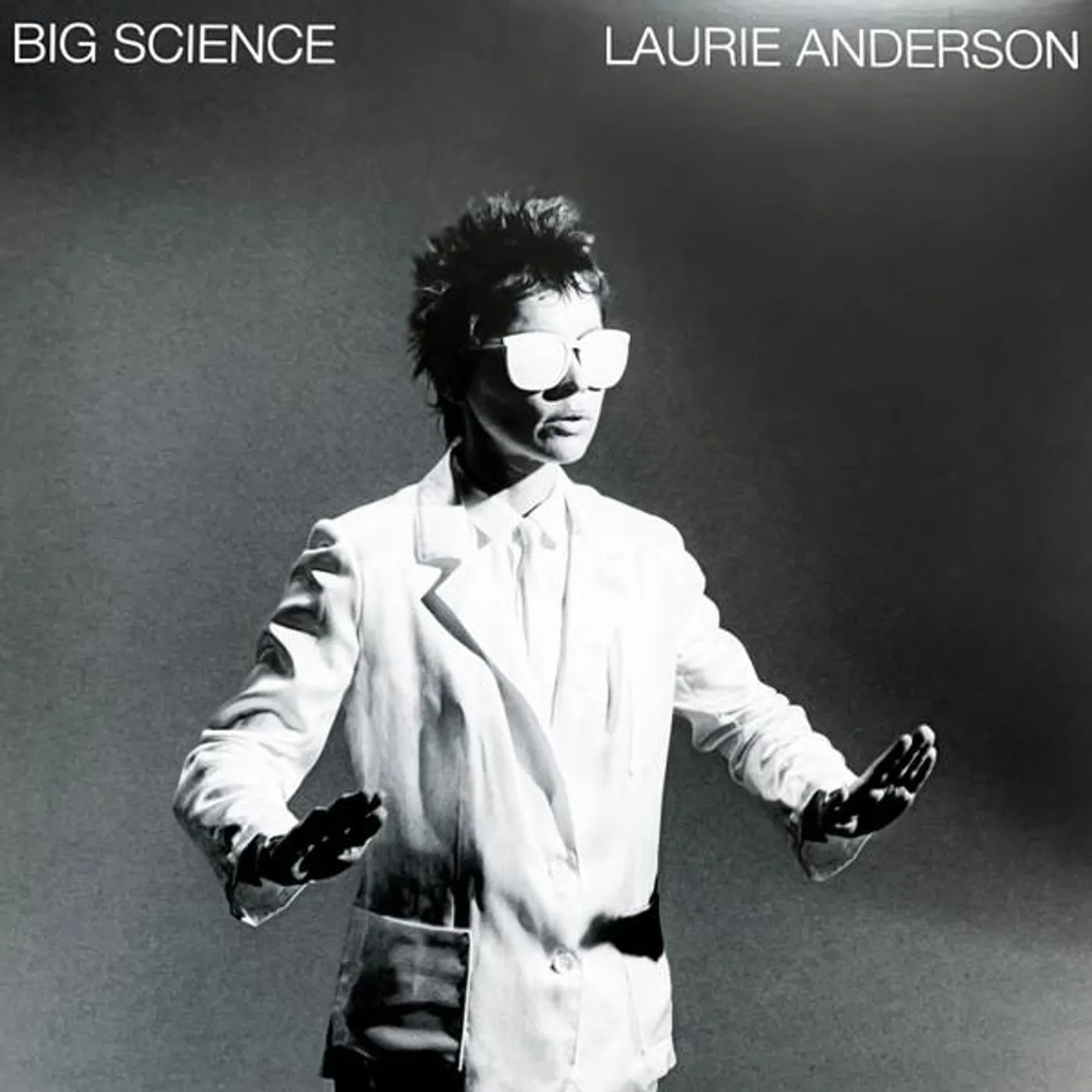 Laurie Anderson Big Science Vinyl Record