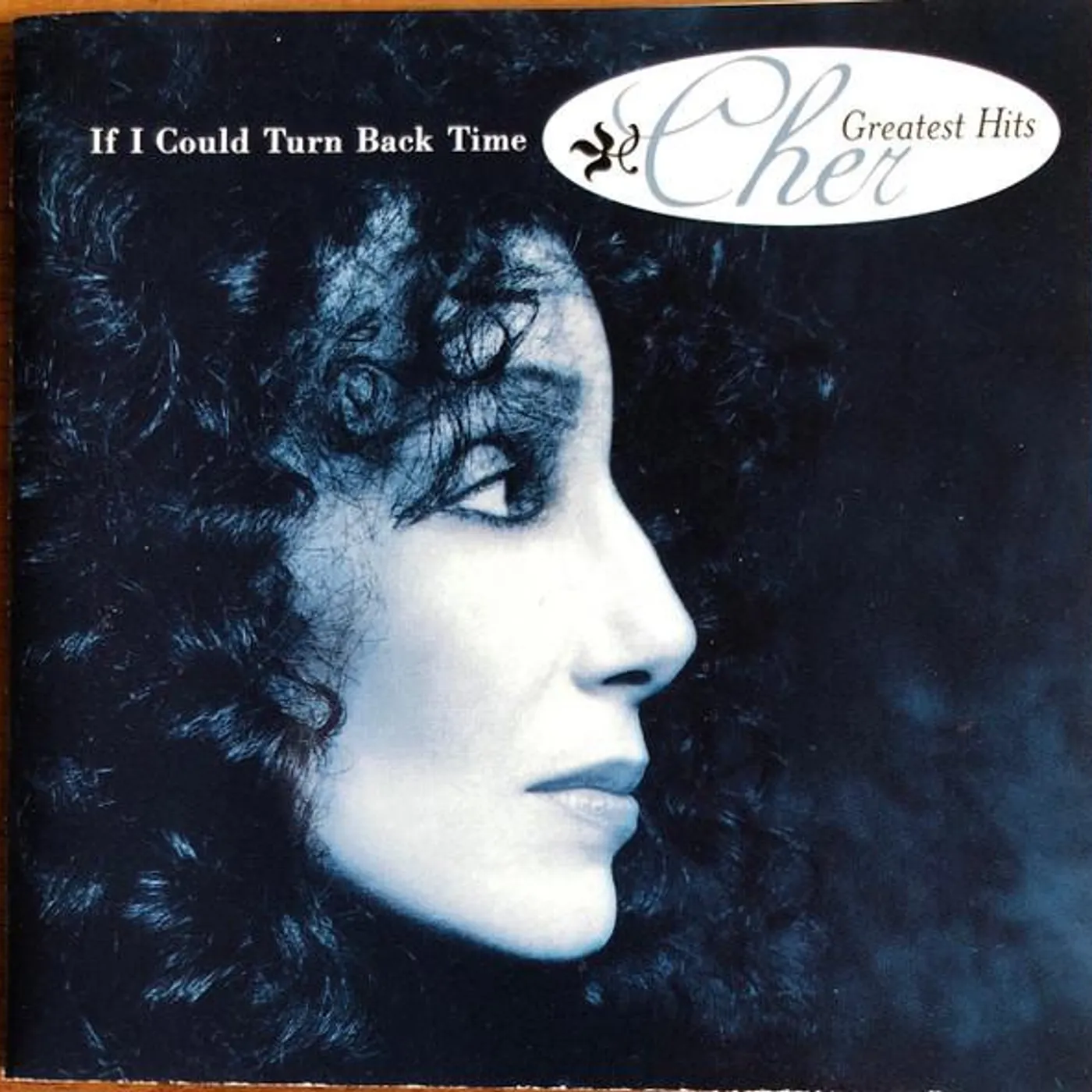 IF I COULD TURN BACK TIME: CHER'S GREATEST HITS CD