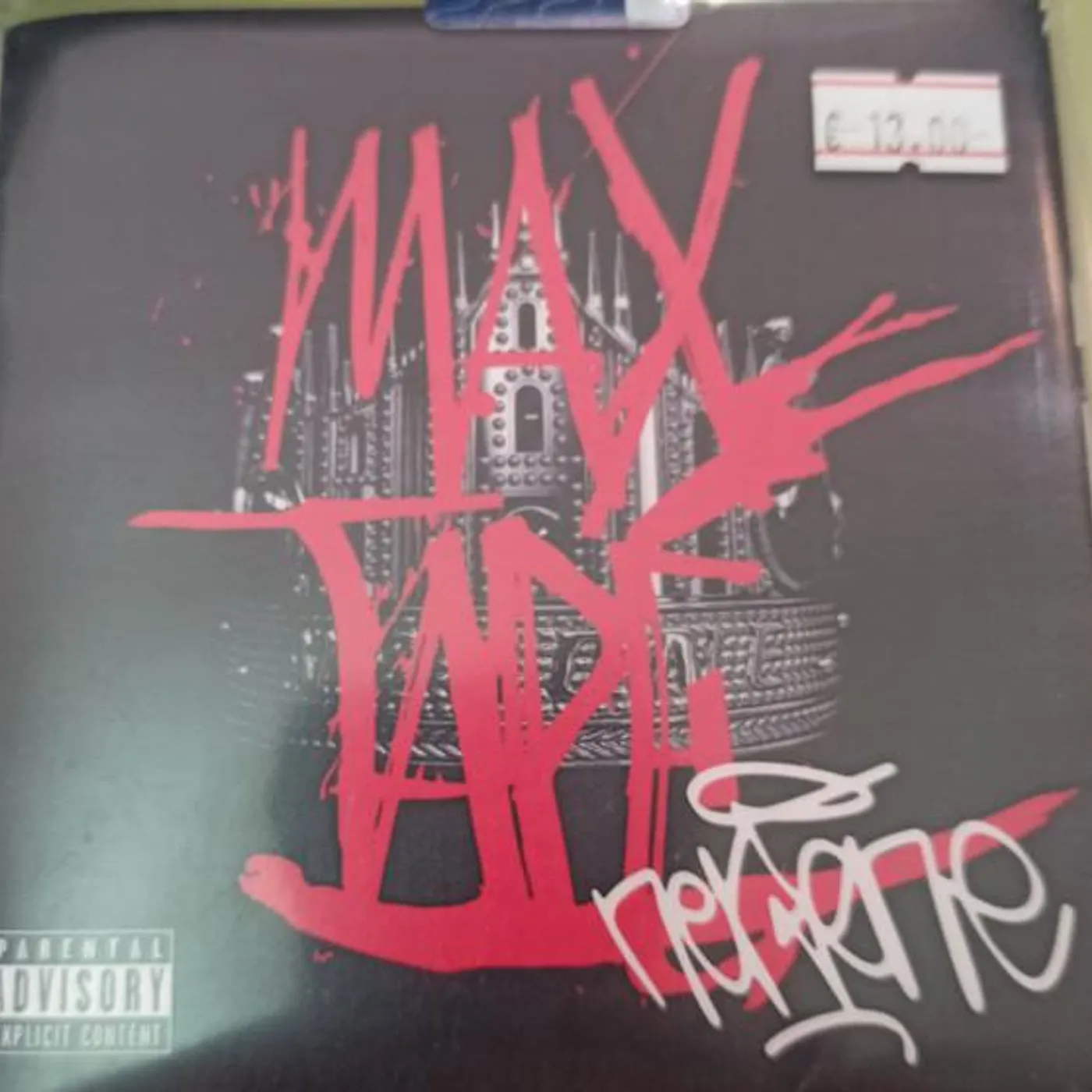 Nerone MAXTAPE CD