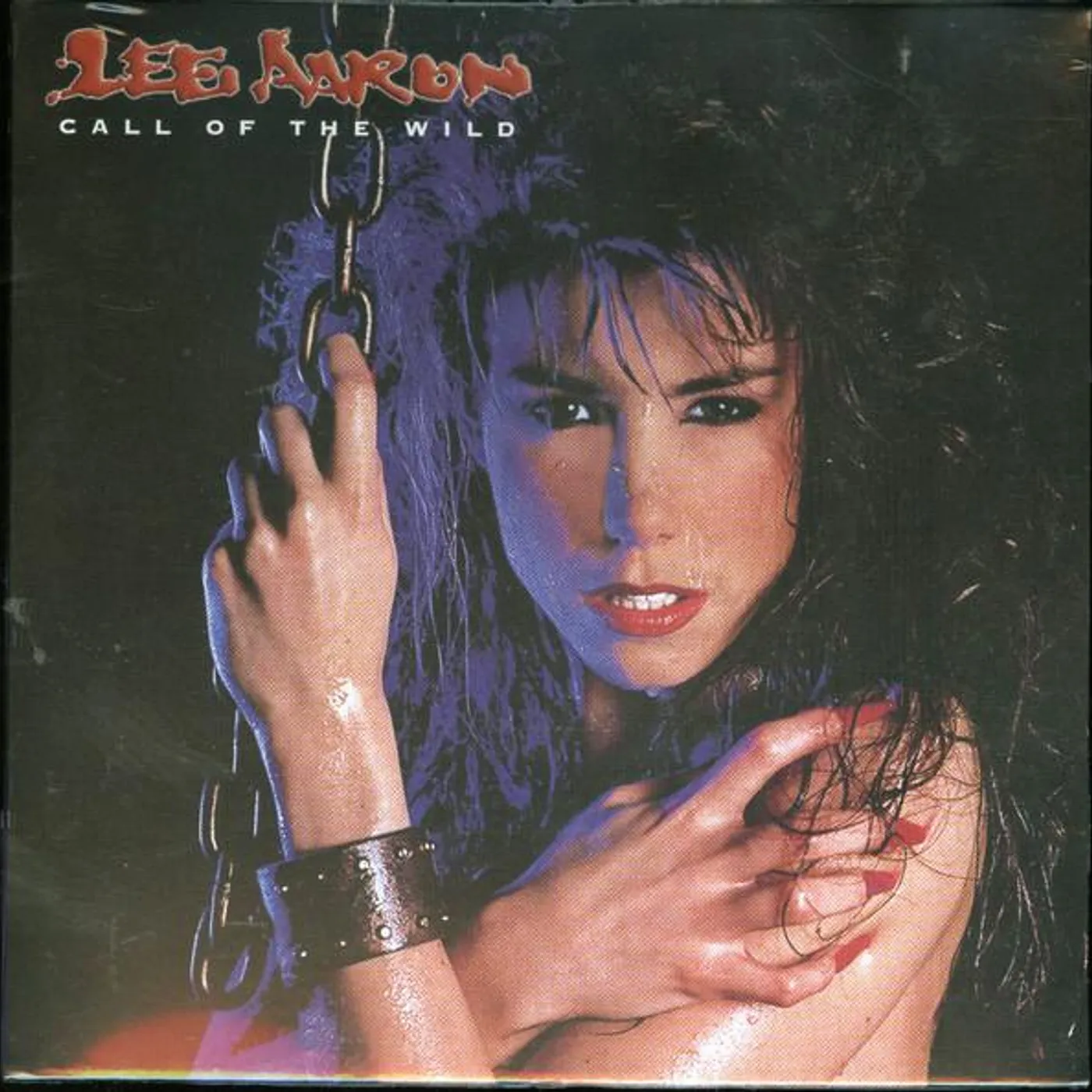 Lee Aaron CALL OF THE WILD CD