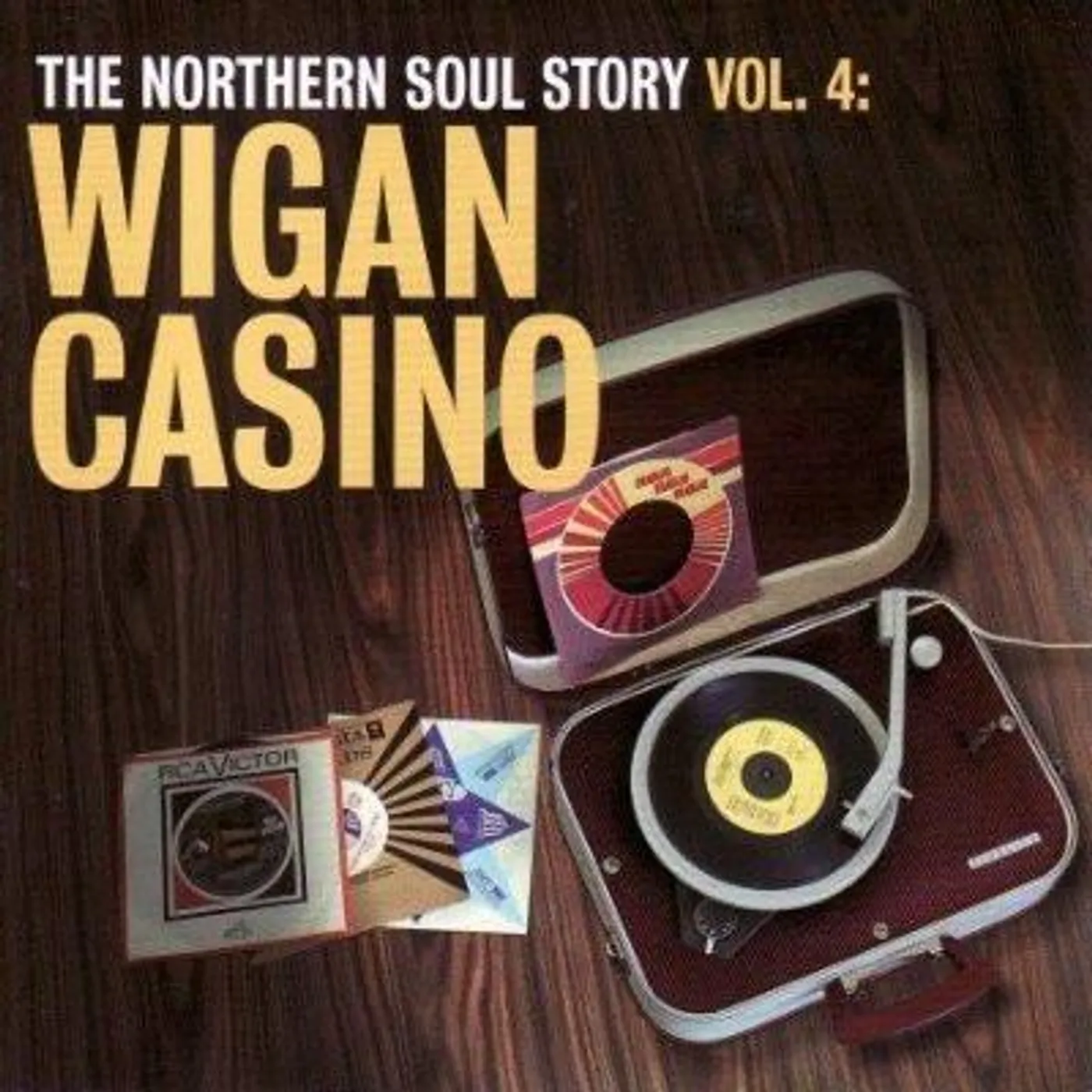 Various Artists  GOLDEN AGE OF NORTHERN SOUL VOL.4 / VARIOUS CD
