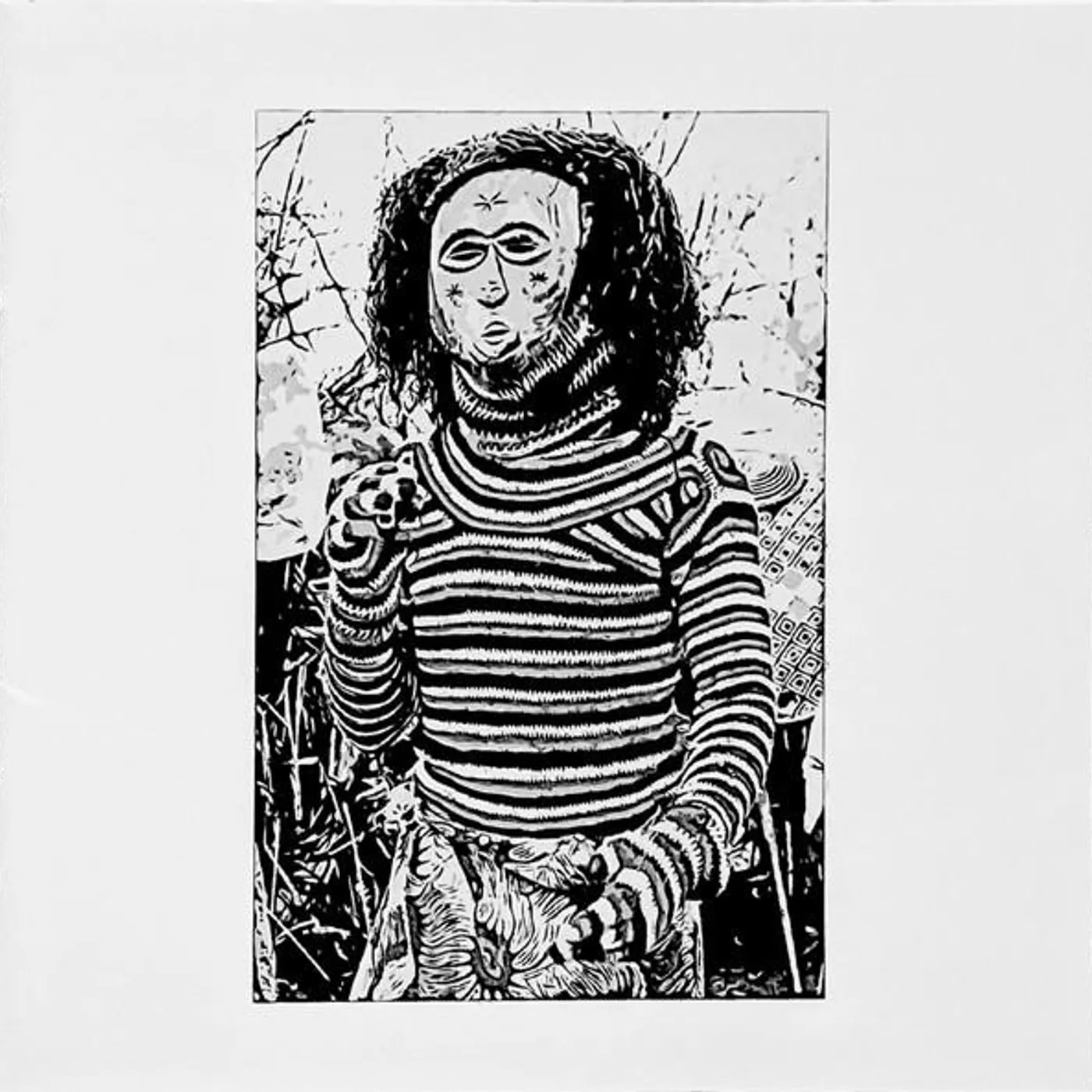 Moor Mother & Billy Woods BRASS CD