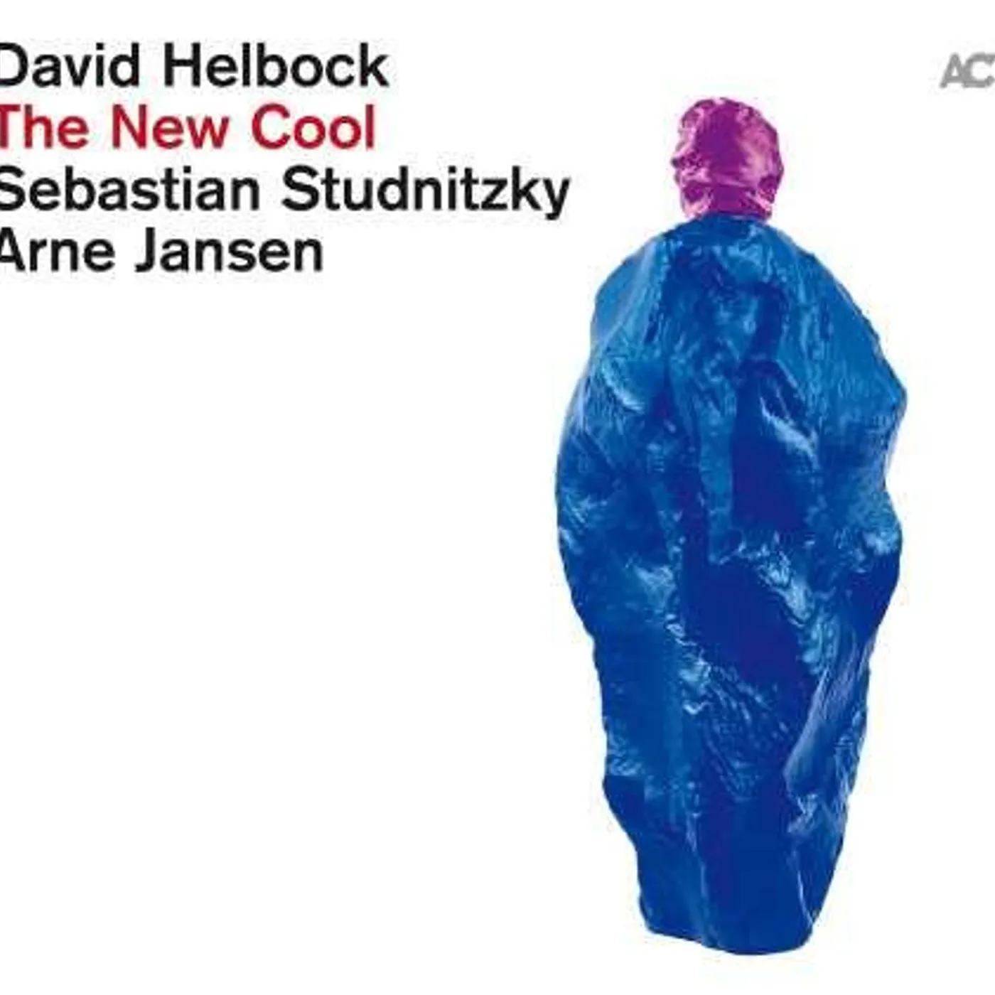 David Helbock NEW COOL CD