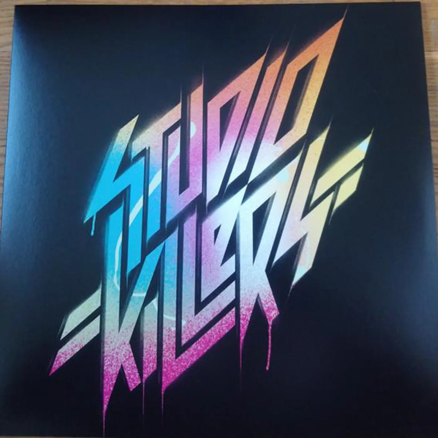 Studio Killers Vinyl Record