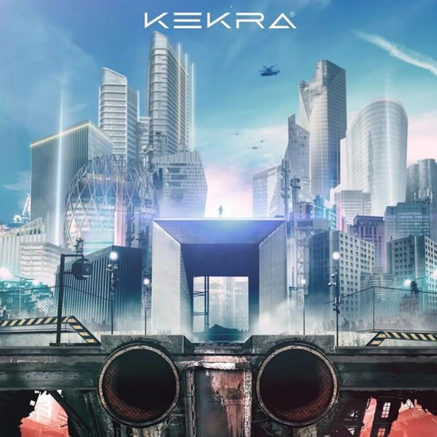 KEKRA (EDITION FREE) CD
