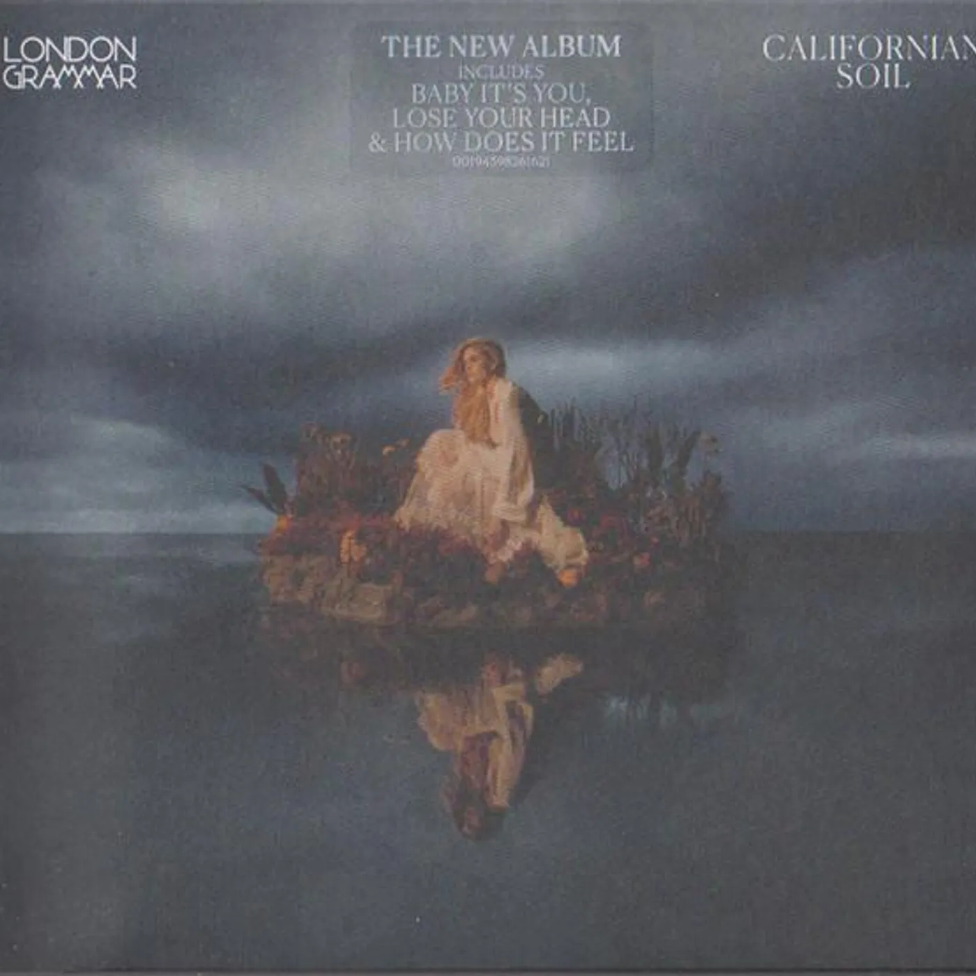 London Grammar CALIFORNIAN SOIL CD