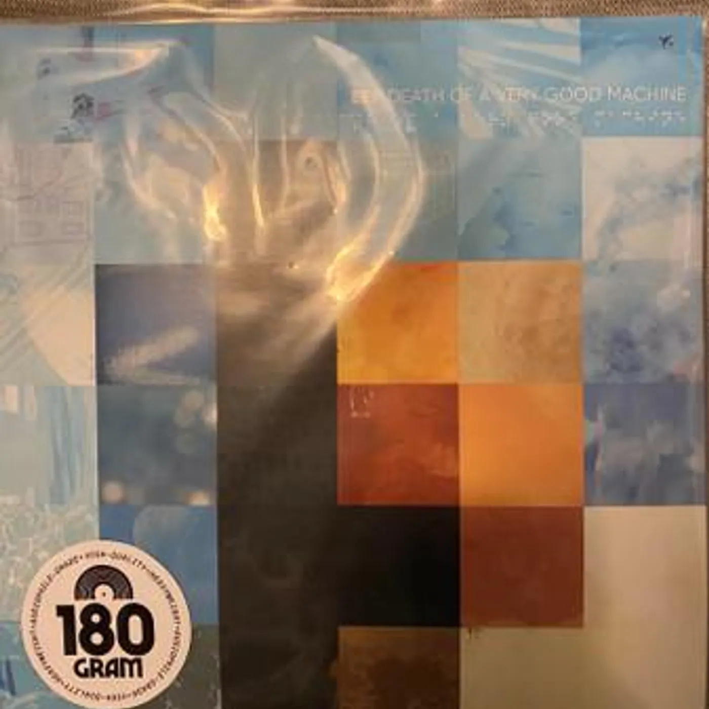 Eep DEATH OF A VERY GOOD MACHINE CD