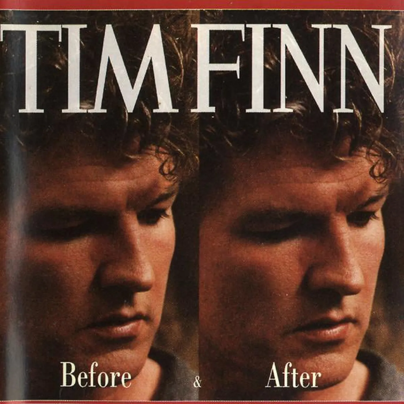 Tim Finn BEFORE & AFTER CD