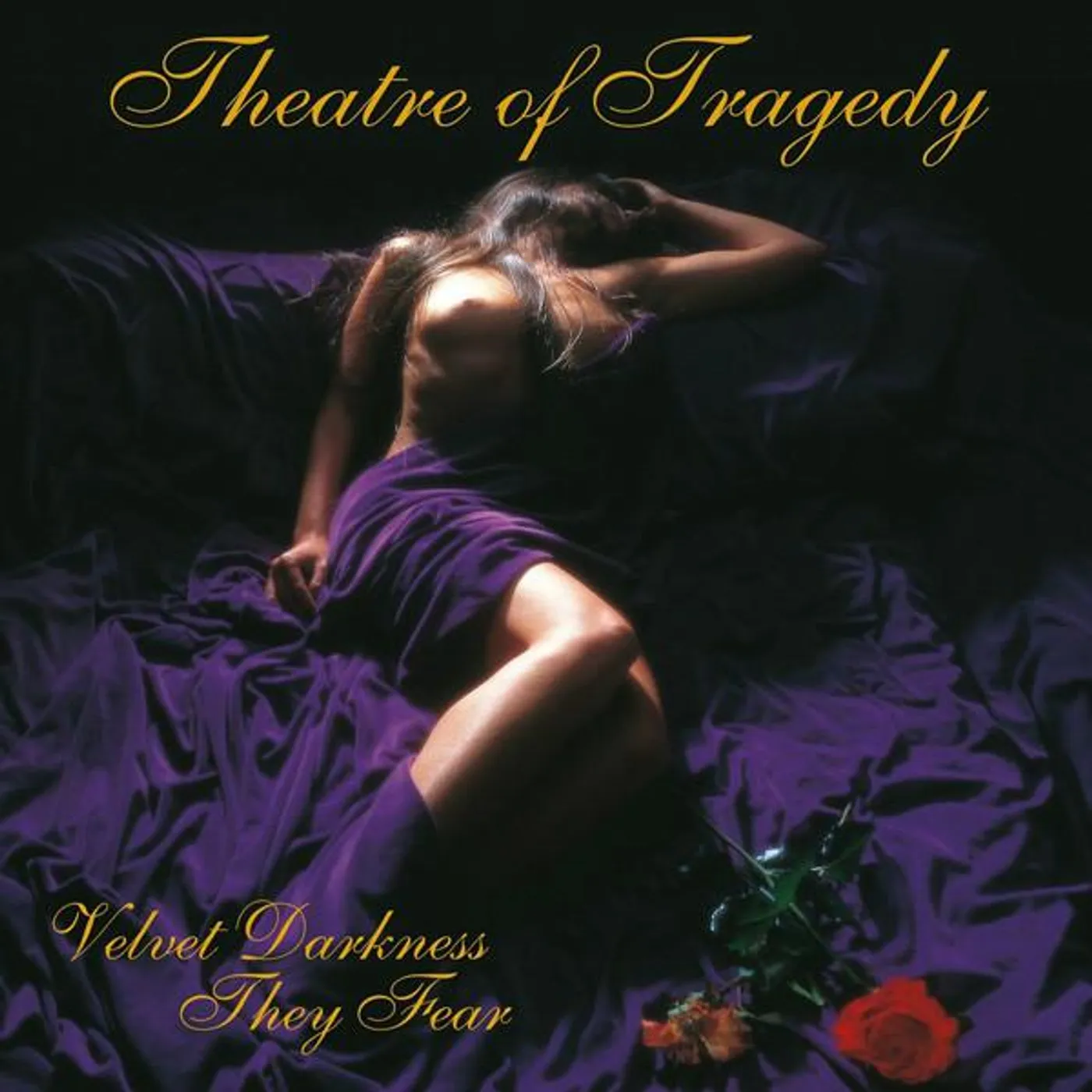 Theatre Of Tragedy VELVET DARKNESS THEY FEAR (2LP/IMPORT) Vinyl Record