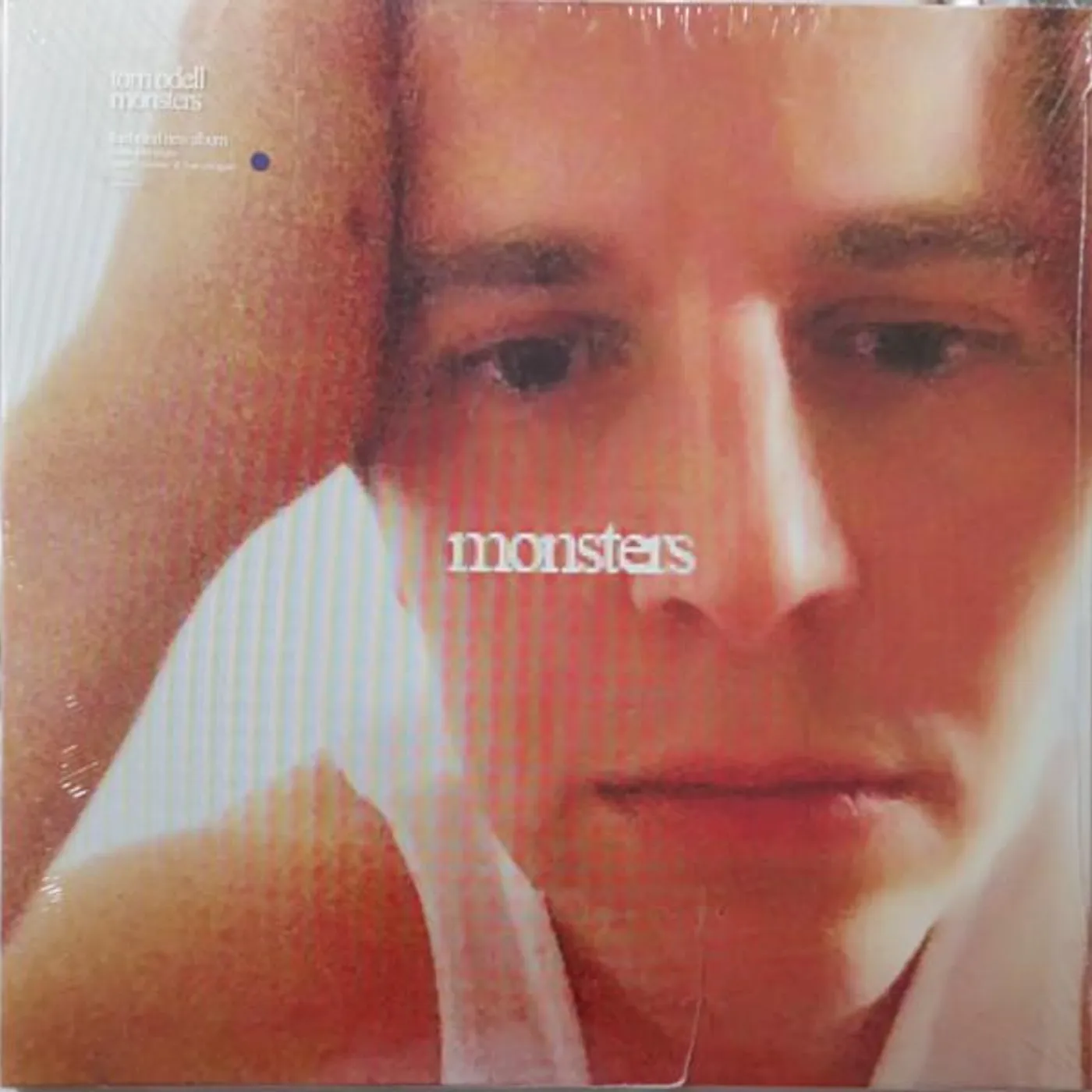Tom Odell monsters Vinyl Record