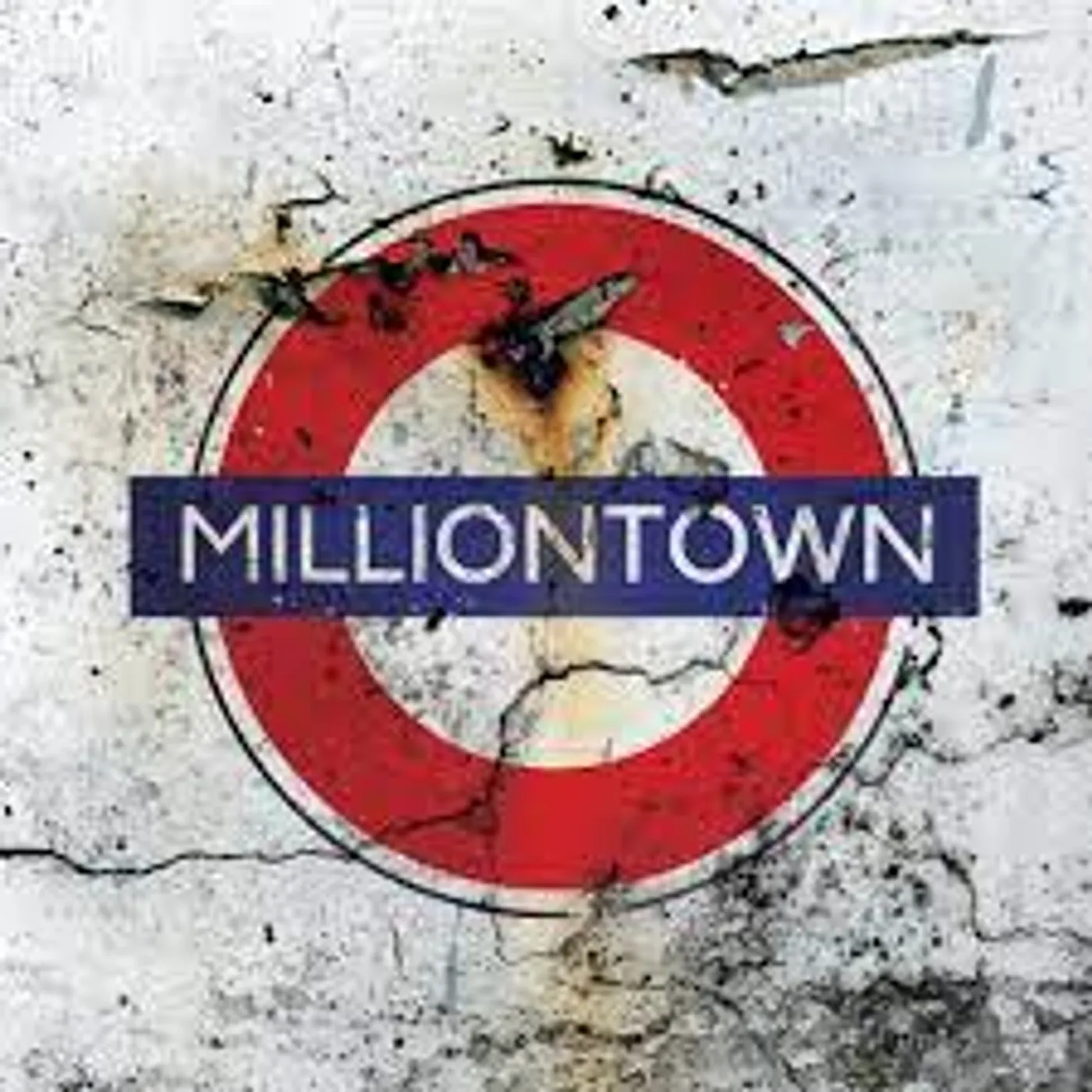 Frost* MILLIONTOWN CD
