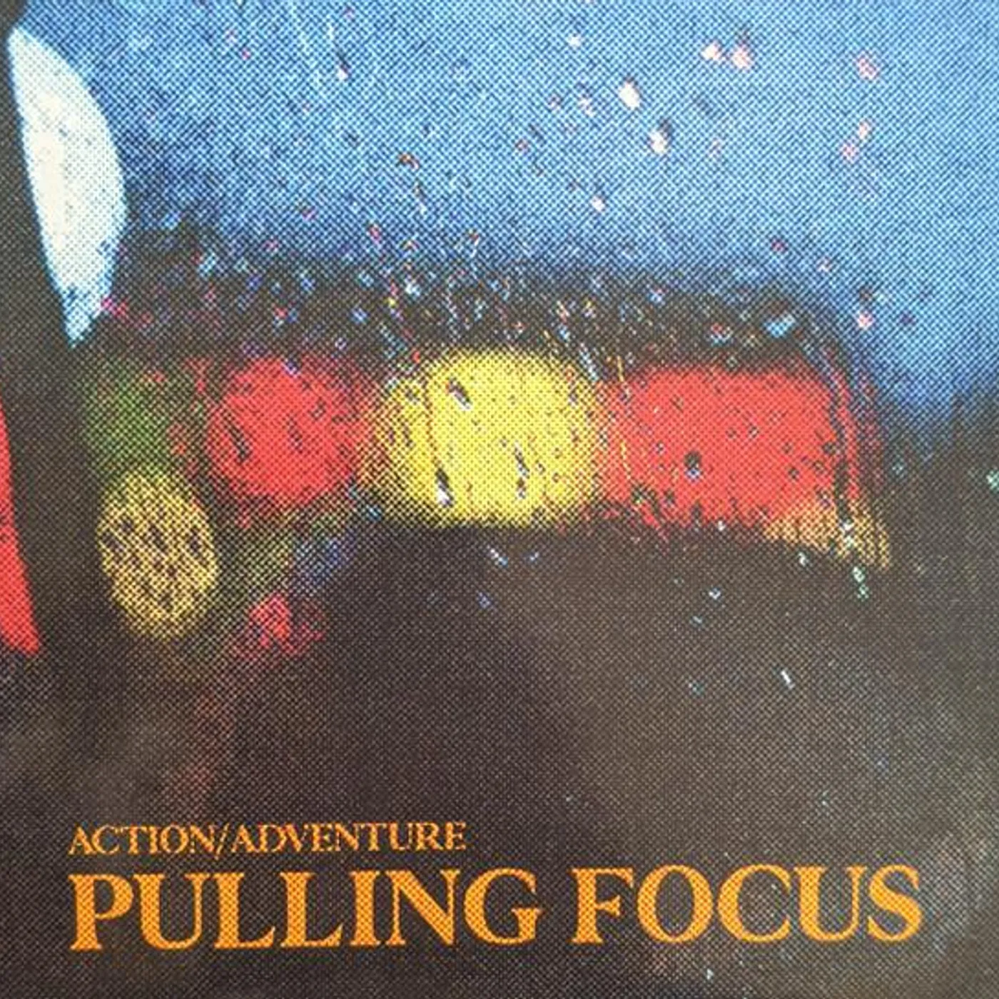 Action/Adventure PULLING FOCUS CD