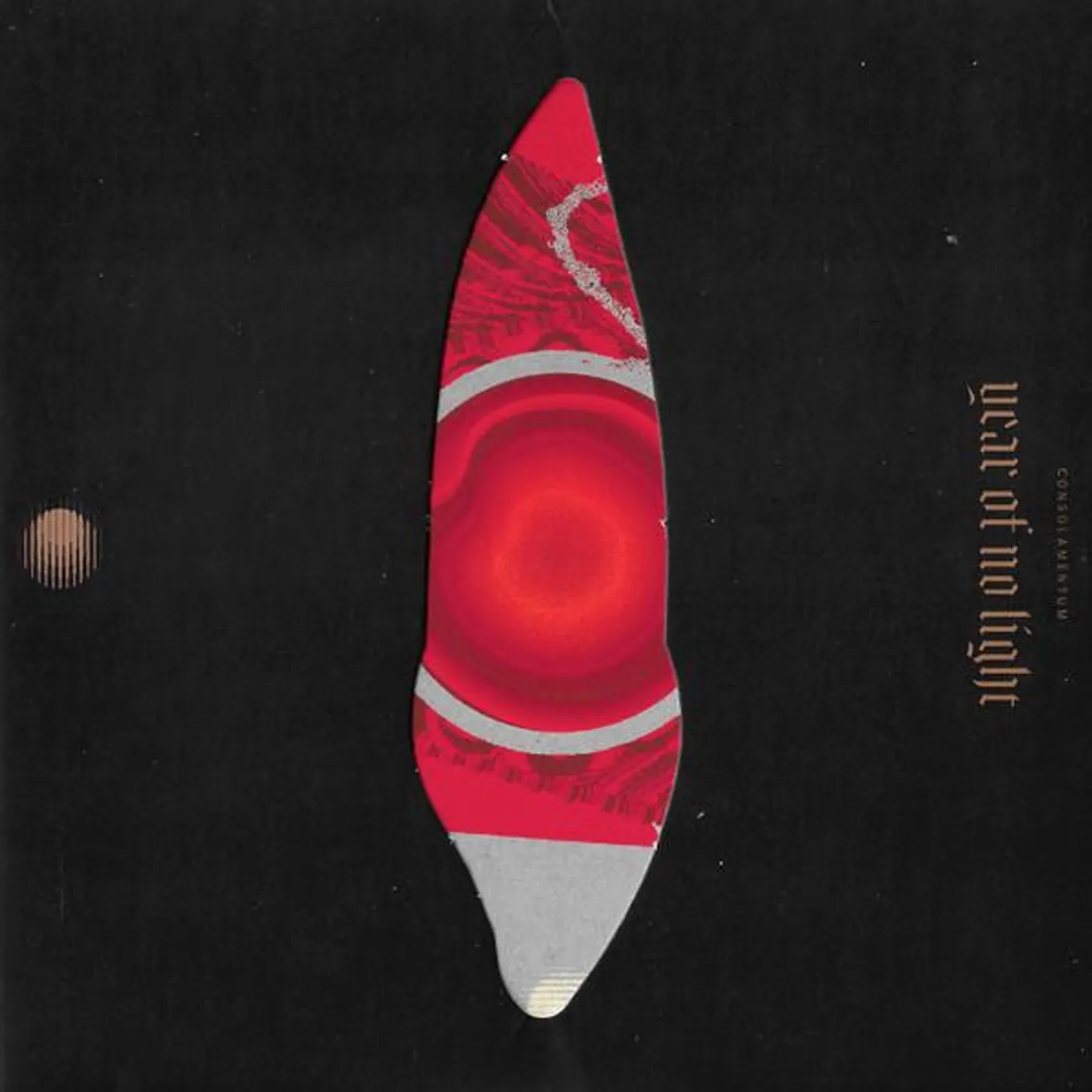 Year Of No Light CONSOLAMENTUM CD