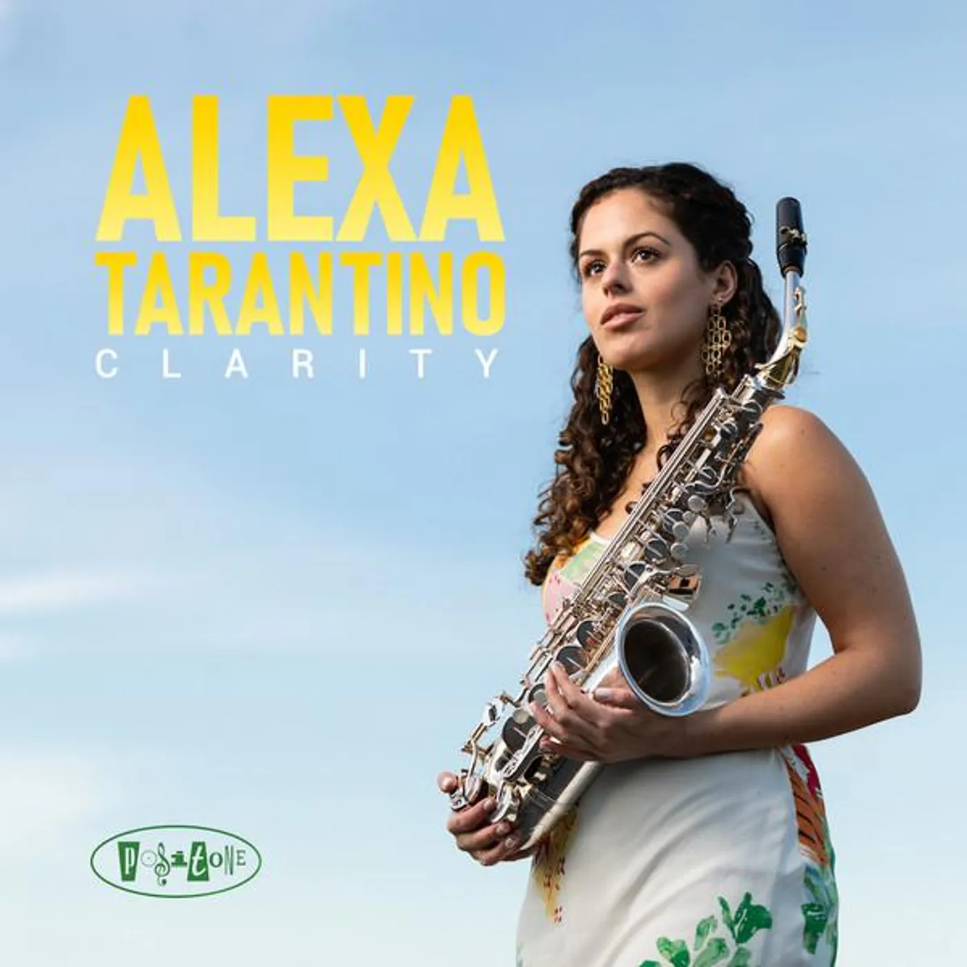 Alexa Tarantino CLARITY CD
