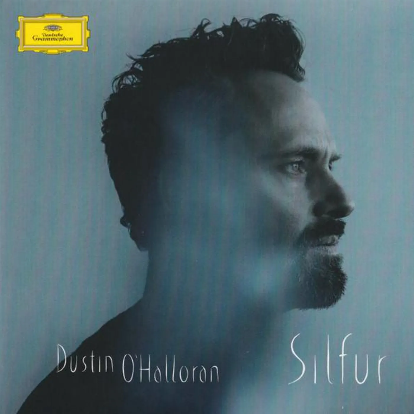 Dustin O'Halloran SILFUR CD