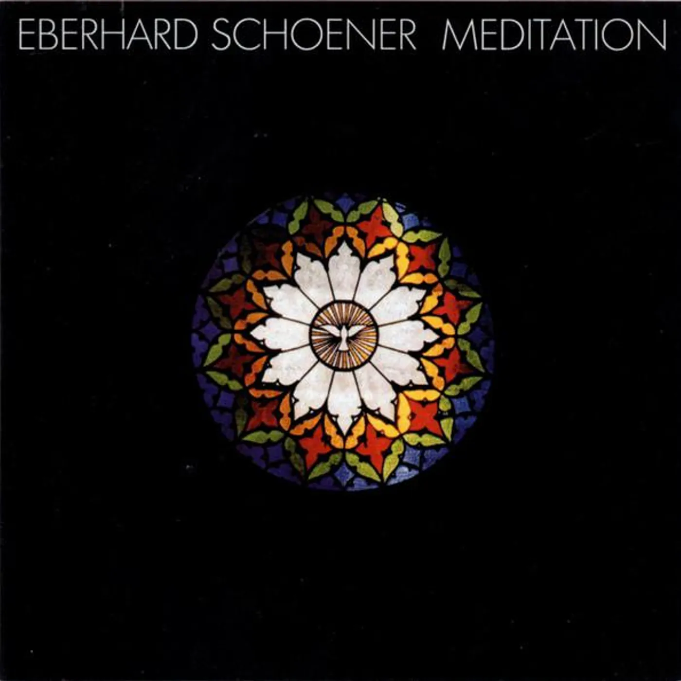 Eberhard Schoener MEDITATION CD