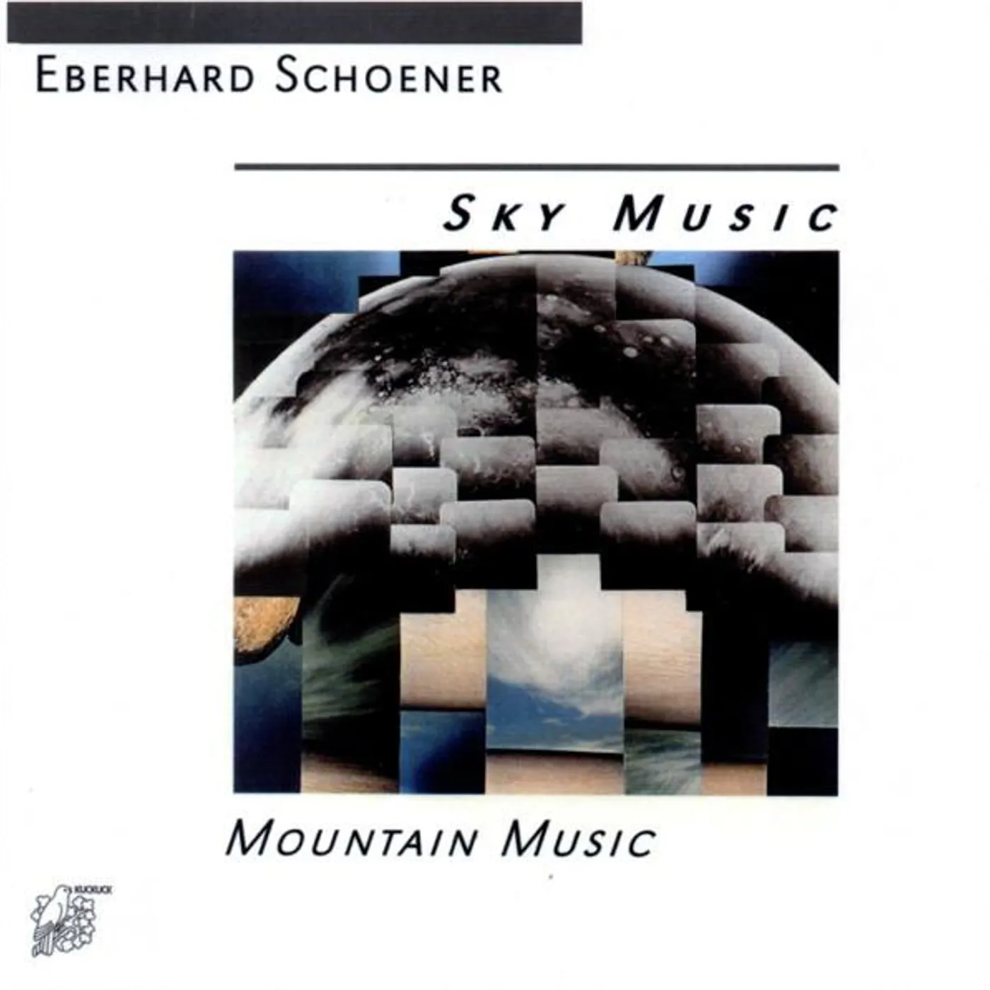 Eberhard Schoener SKY MUSIC / MOUNTAIN MUSIC CD