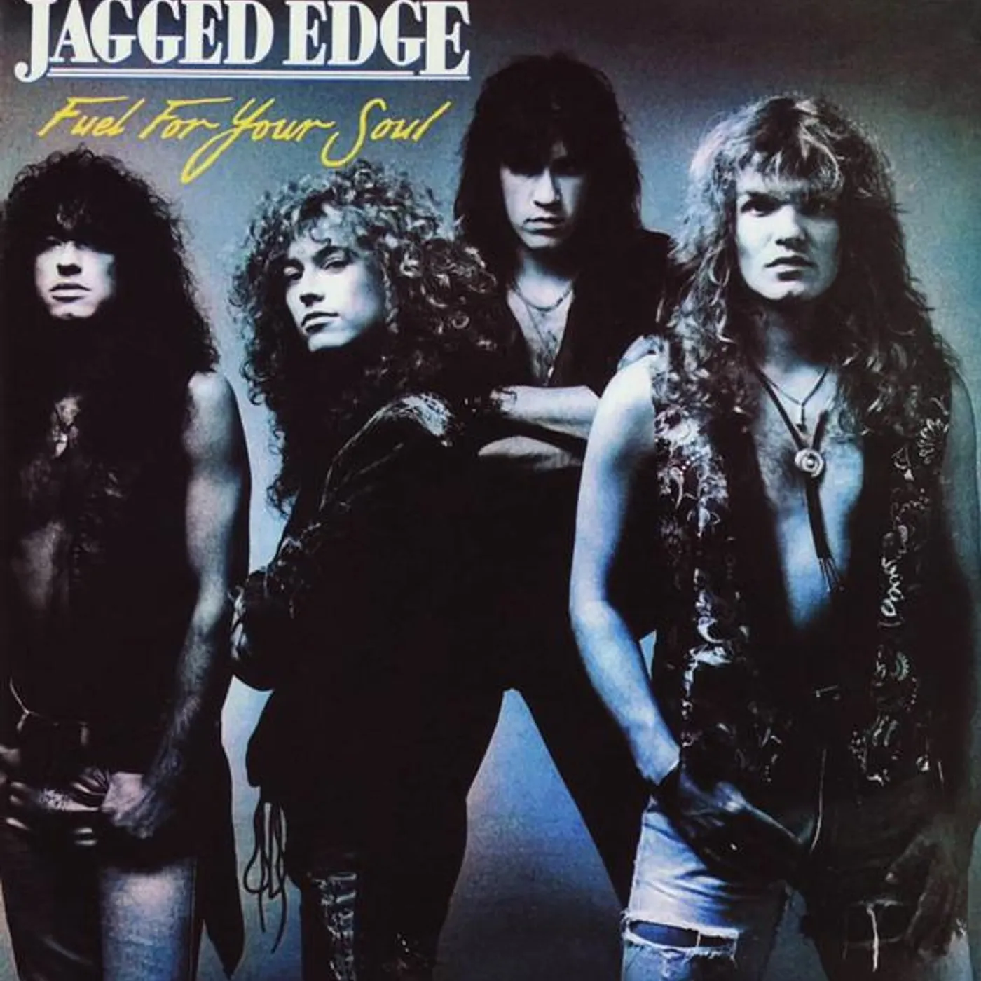 Jagged Edge FUEL TO RUN CD