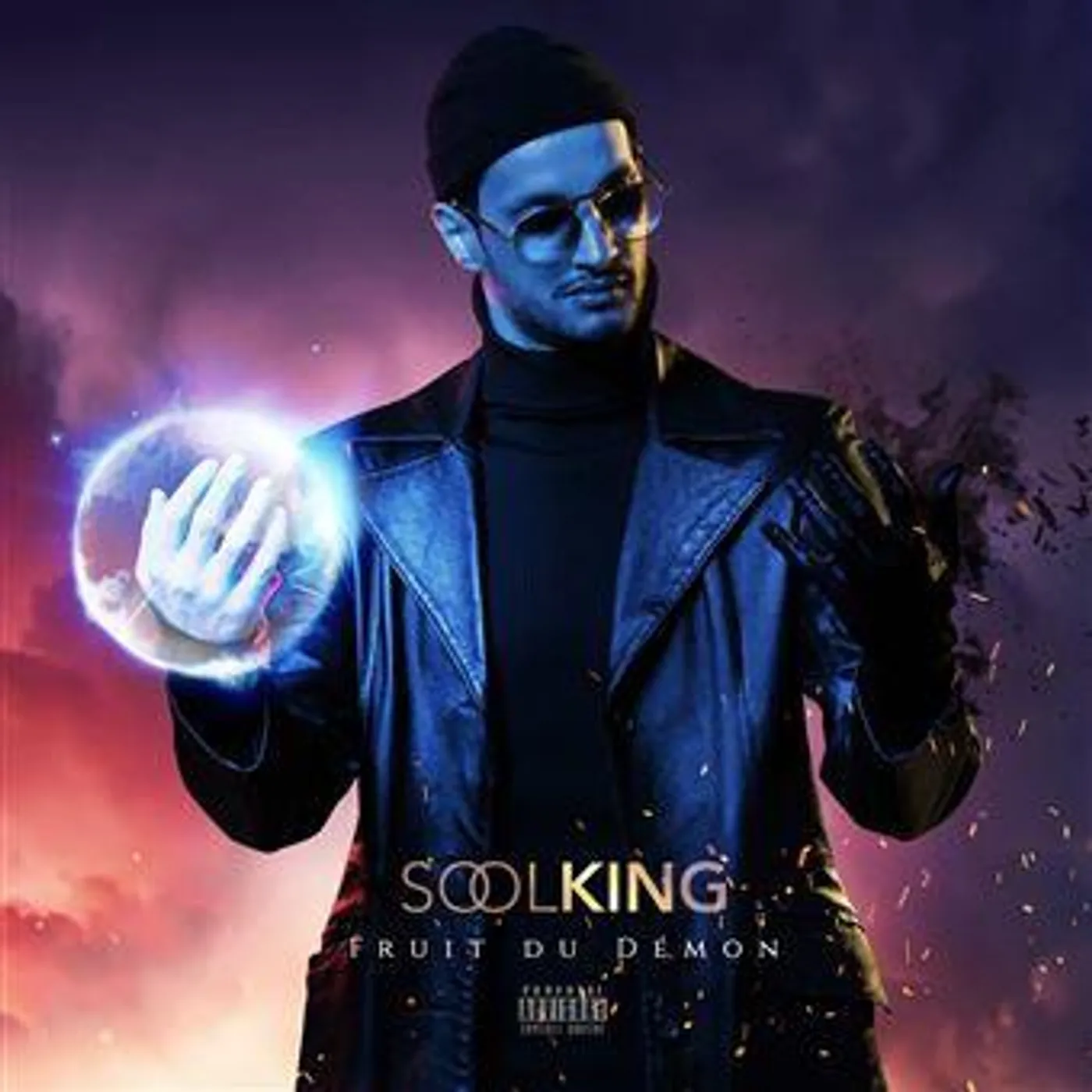 Soolking FRUIT DU DEMON Vinyl Record