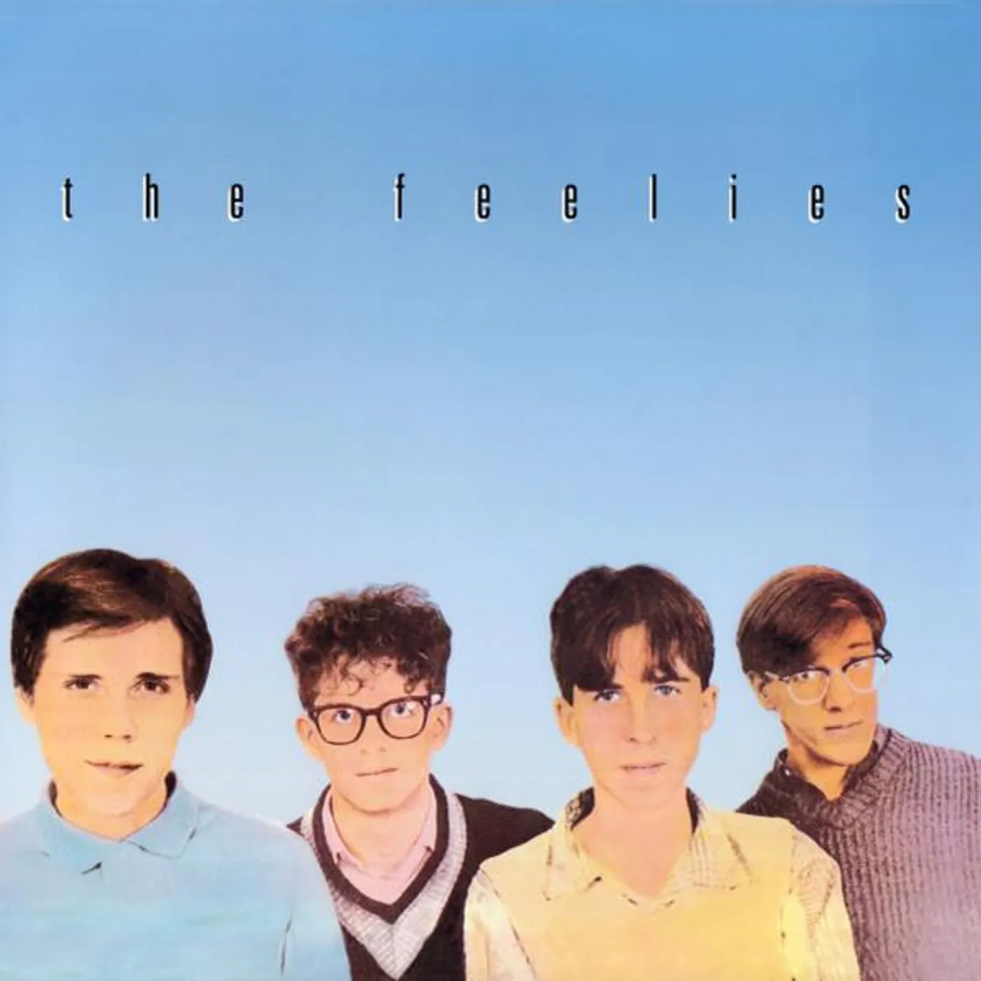The Feelies CRAZY RHYTHMS Vinyl Record